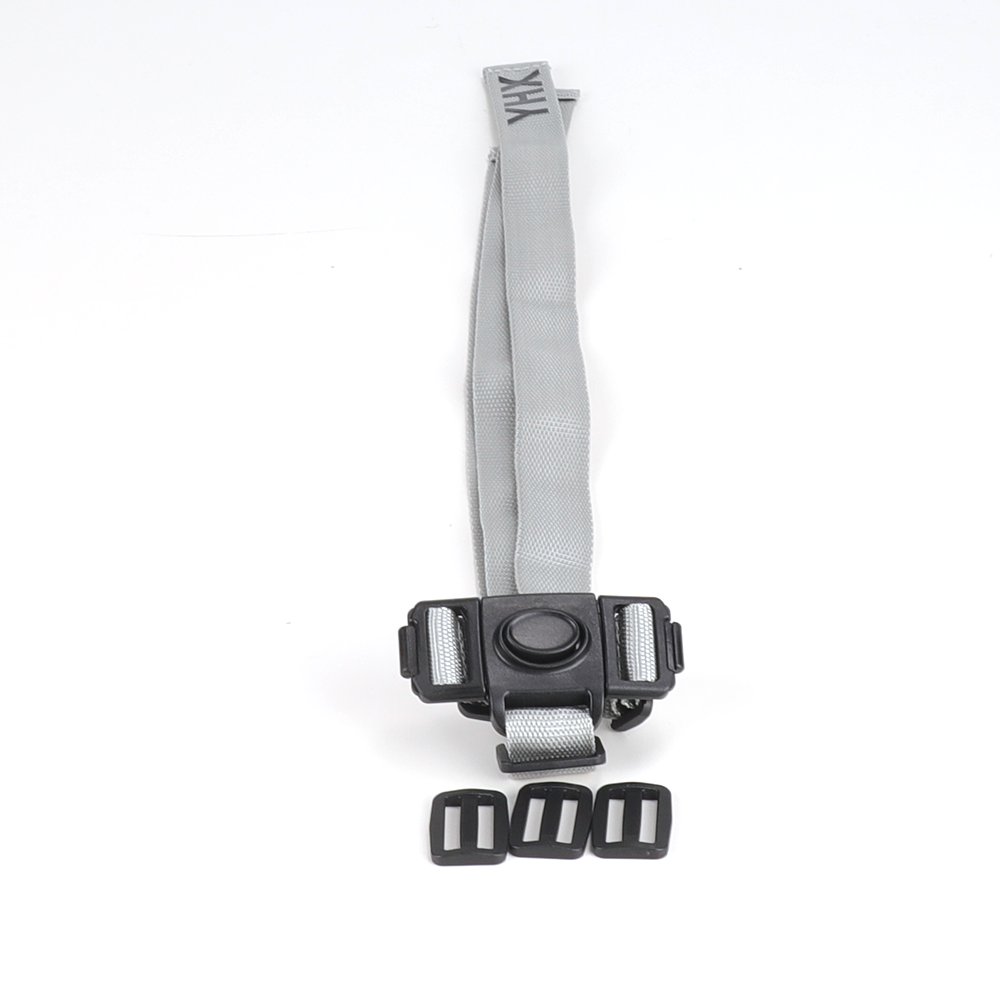 YHX Car Supplies Brushed Leather Shoulder Pad Retro Yangbuck Leather Seat Belt Shoulder Pad JOOFIRE