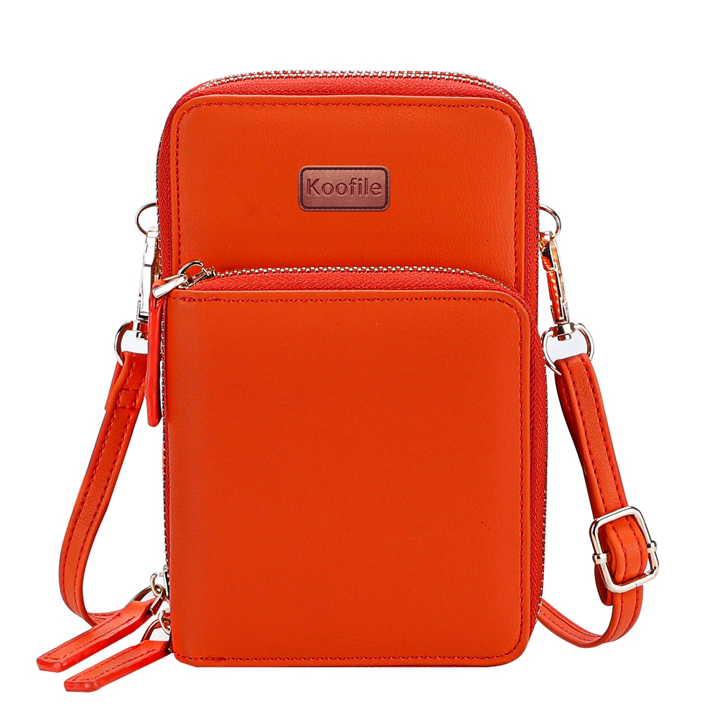 The Quilted Everywhere Crossbody Multifunctional Sports Bag -Koofile JOOFIRE