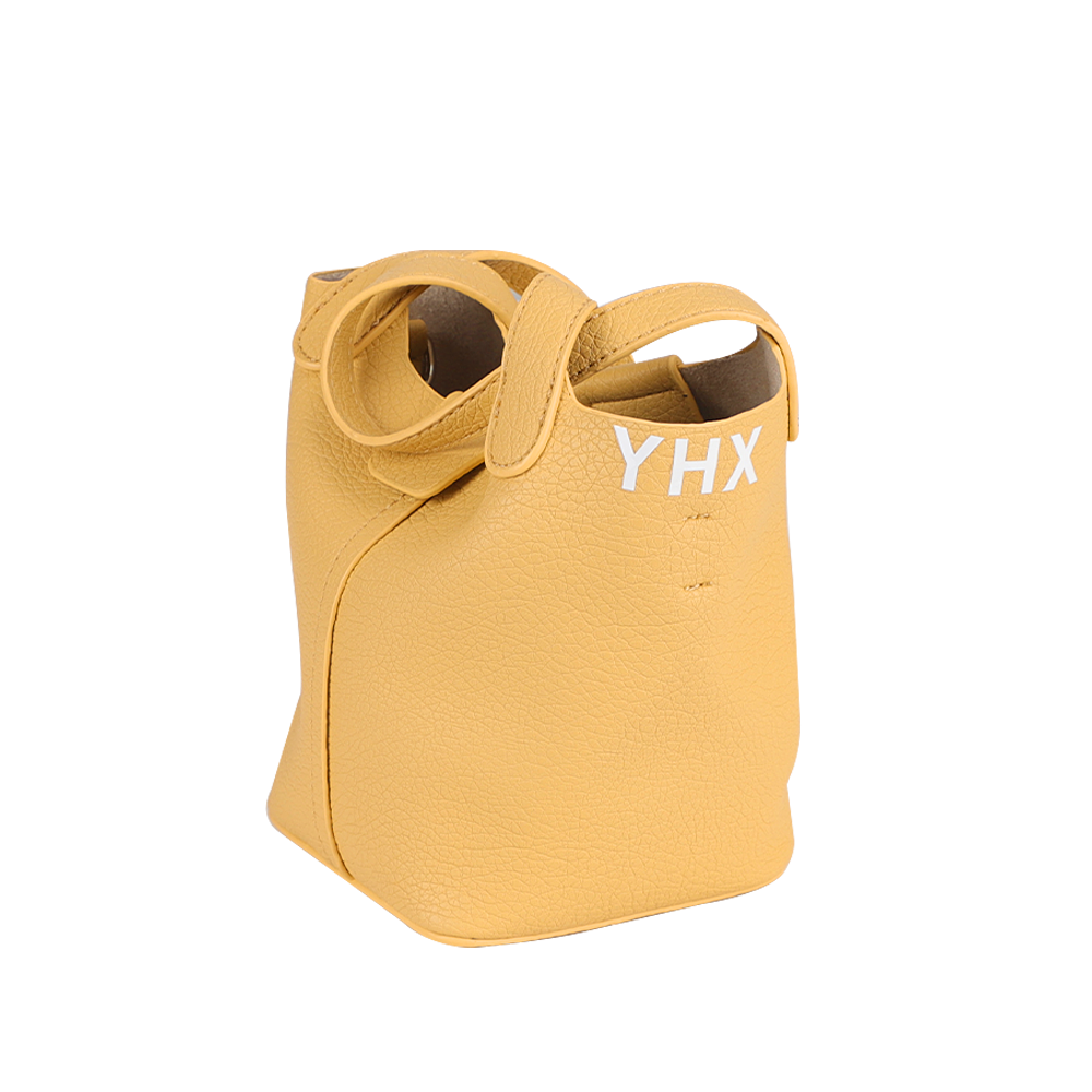YHX Portable linen bag canvas bag diy graffiti blank linen bag cotton linen JOOFIRE