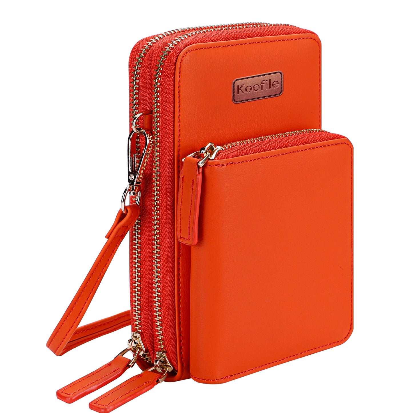 The Quilted Everywhere Crossbody Multifunctional Sports Bag -Koofile JOOFIRE