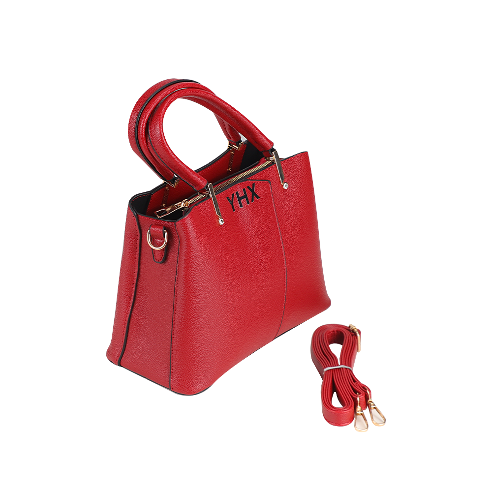 YHX Business gift bag red handbag red wine gift box holiday wedding JOOFIRE