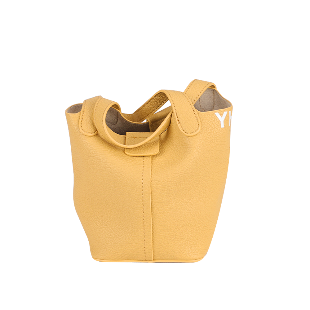 YHX Portable linen bag canvas bag diy graffiti blank linen bag cotton linen JOOFIRE