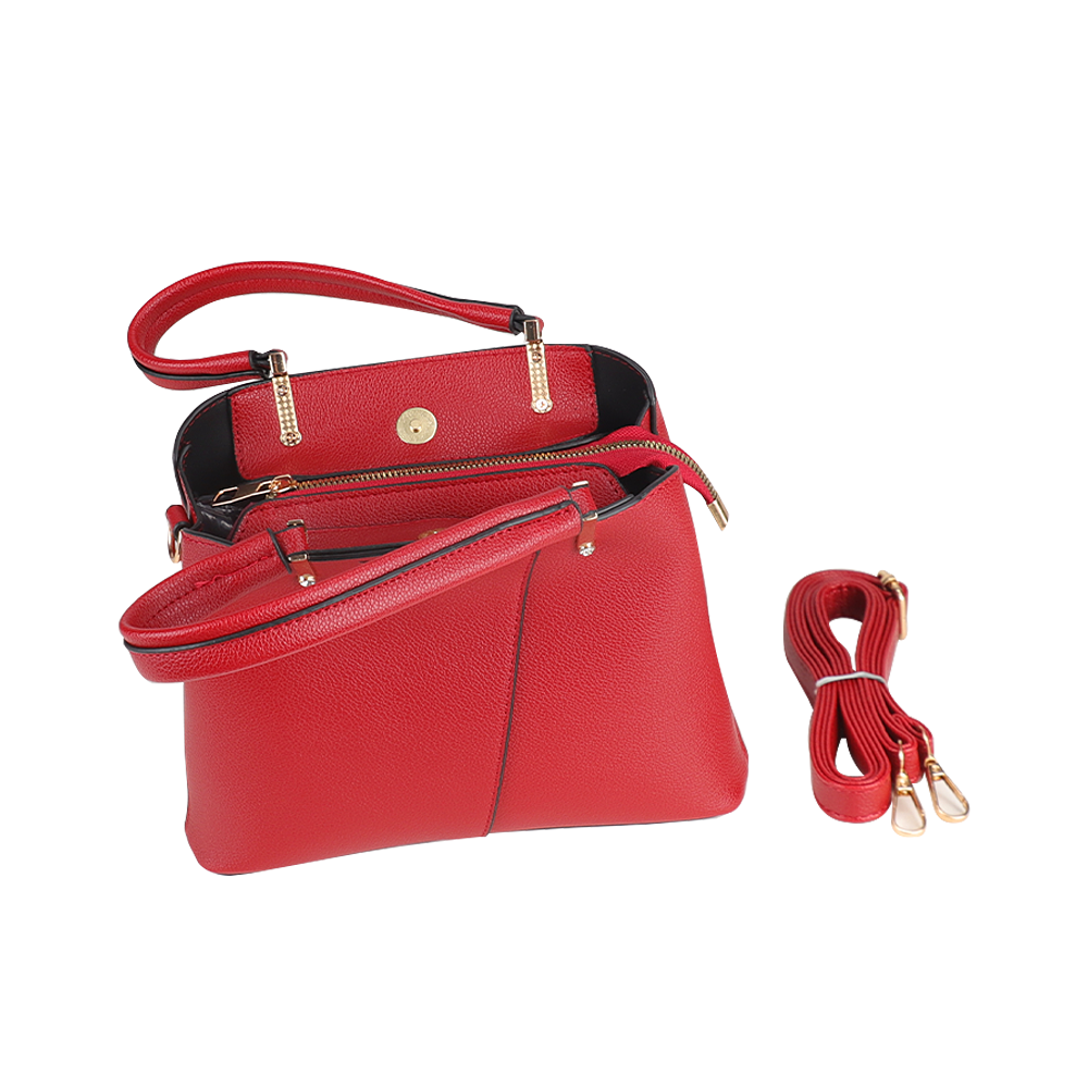 YHX Business gift bag red handbag red wine gift box holiday wedding JOOFIRE