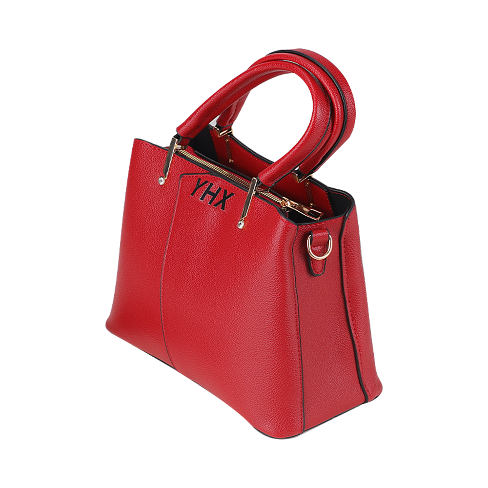 YHX Business gift bag red handbag red wine gift box holiday wedding JOOFIRE