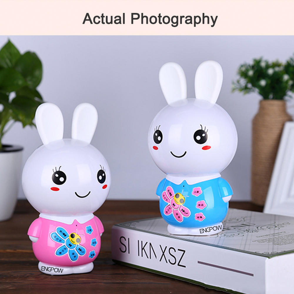 ENGPOW Children's toy rabbit JOOFIRE