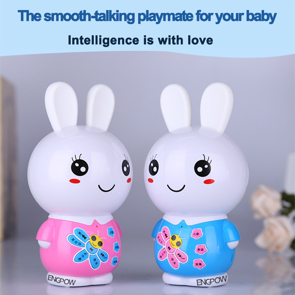 ENGPOW Children's toy rabbit JOOFIRE