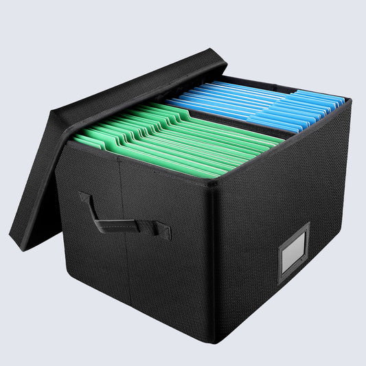 Storage box with lid JOOFIRE