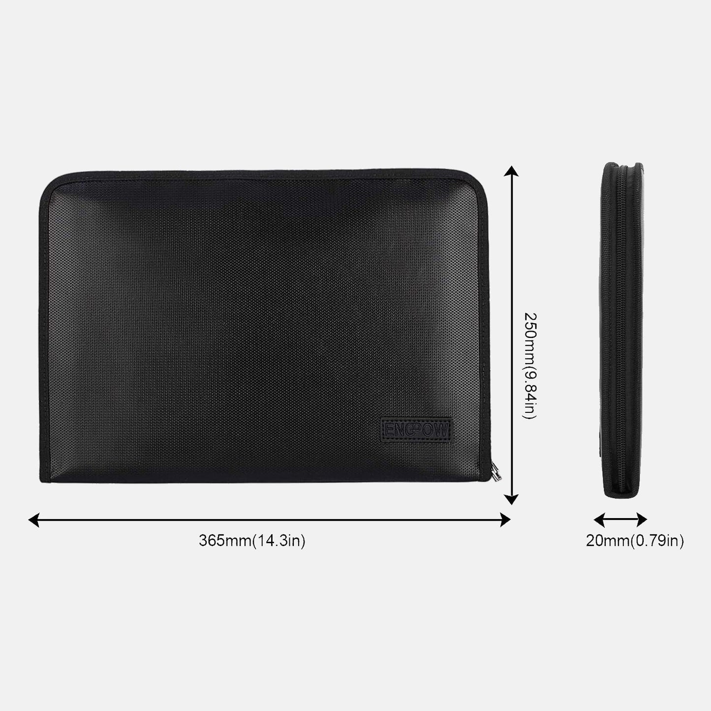 Fireproof File Folder ENGPOW