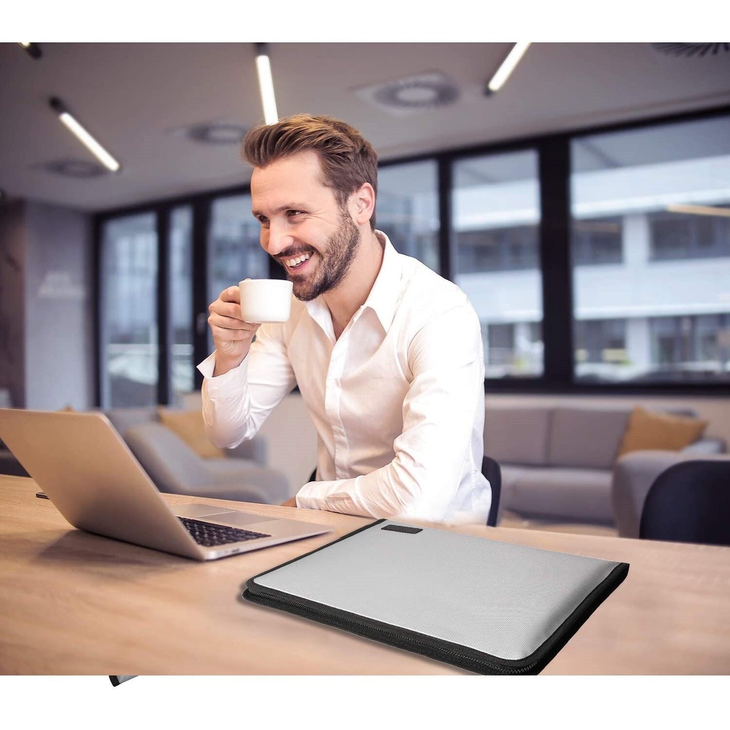 Fireproof File Folder ENGPOW