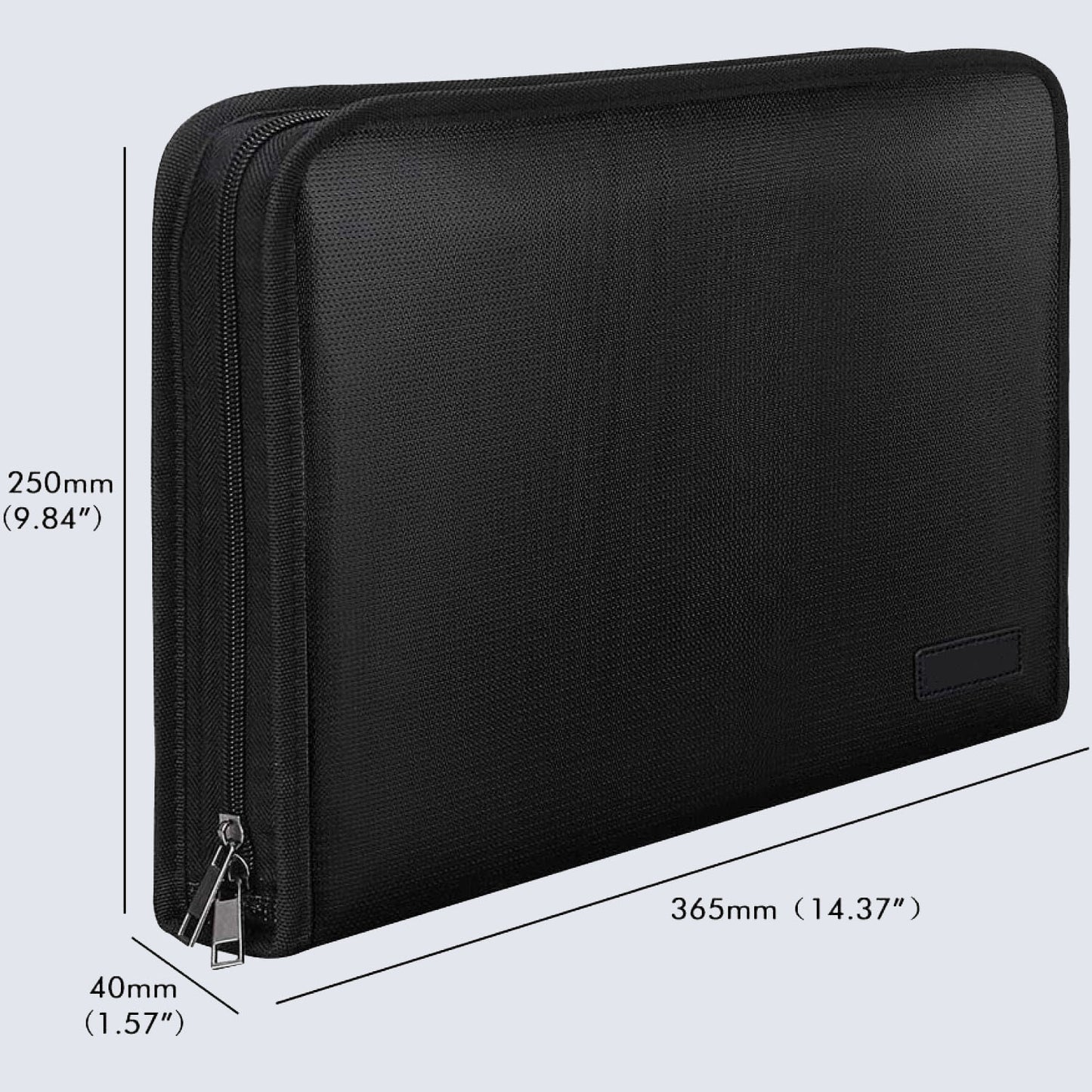 25 Pockets Fireproof document bag JOOFIRE