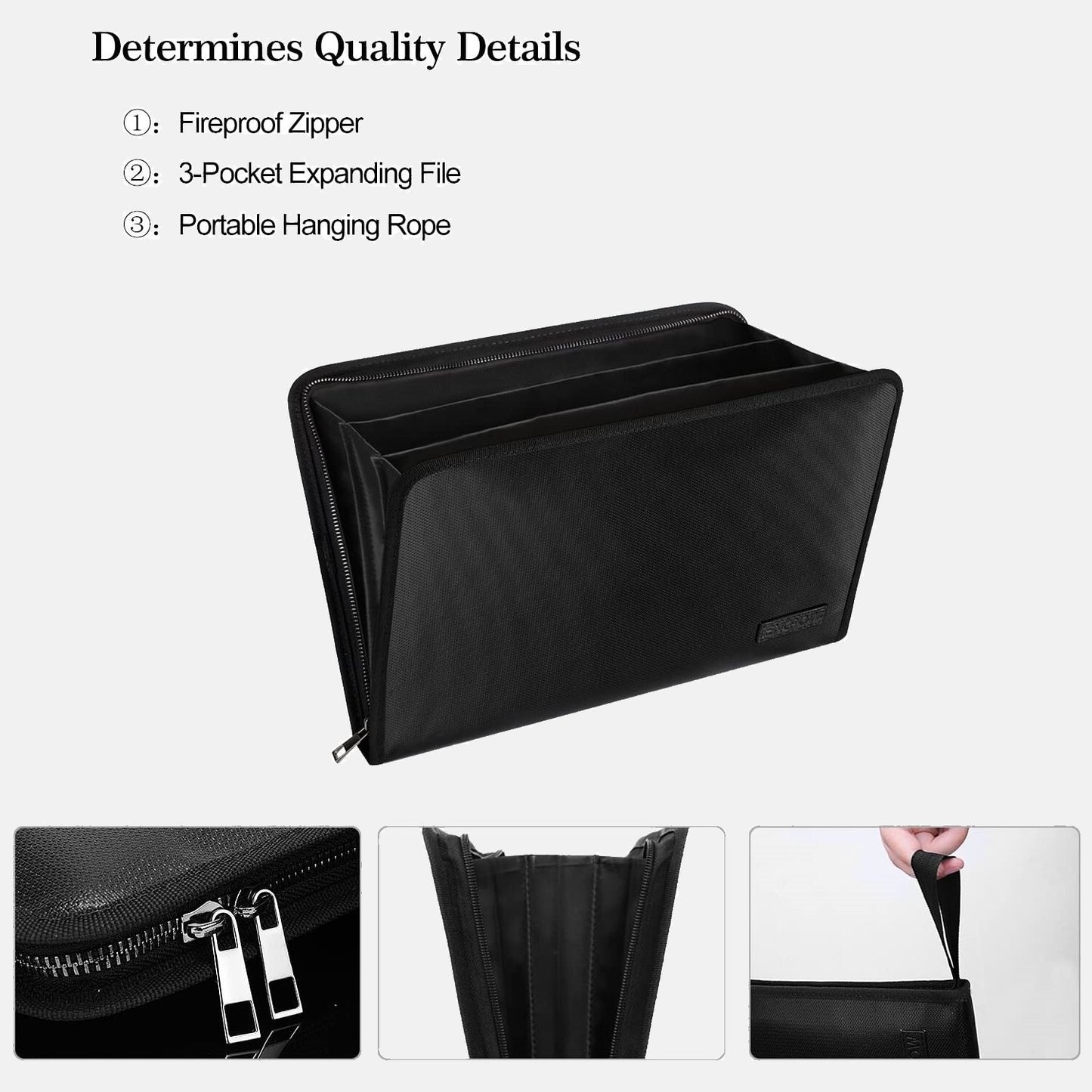 Fireproof File Folder ENGPOW