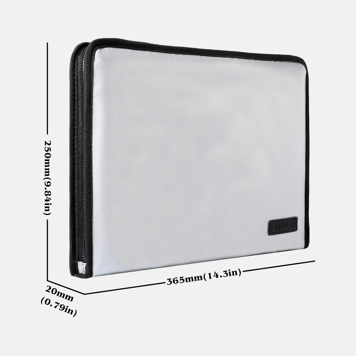 Fireproof File Folder ENGPOW