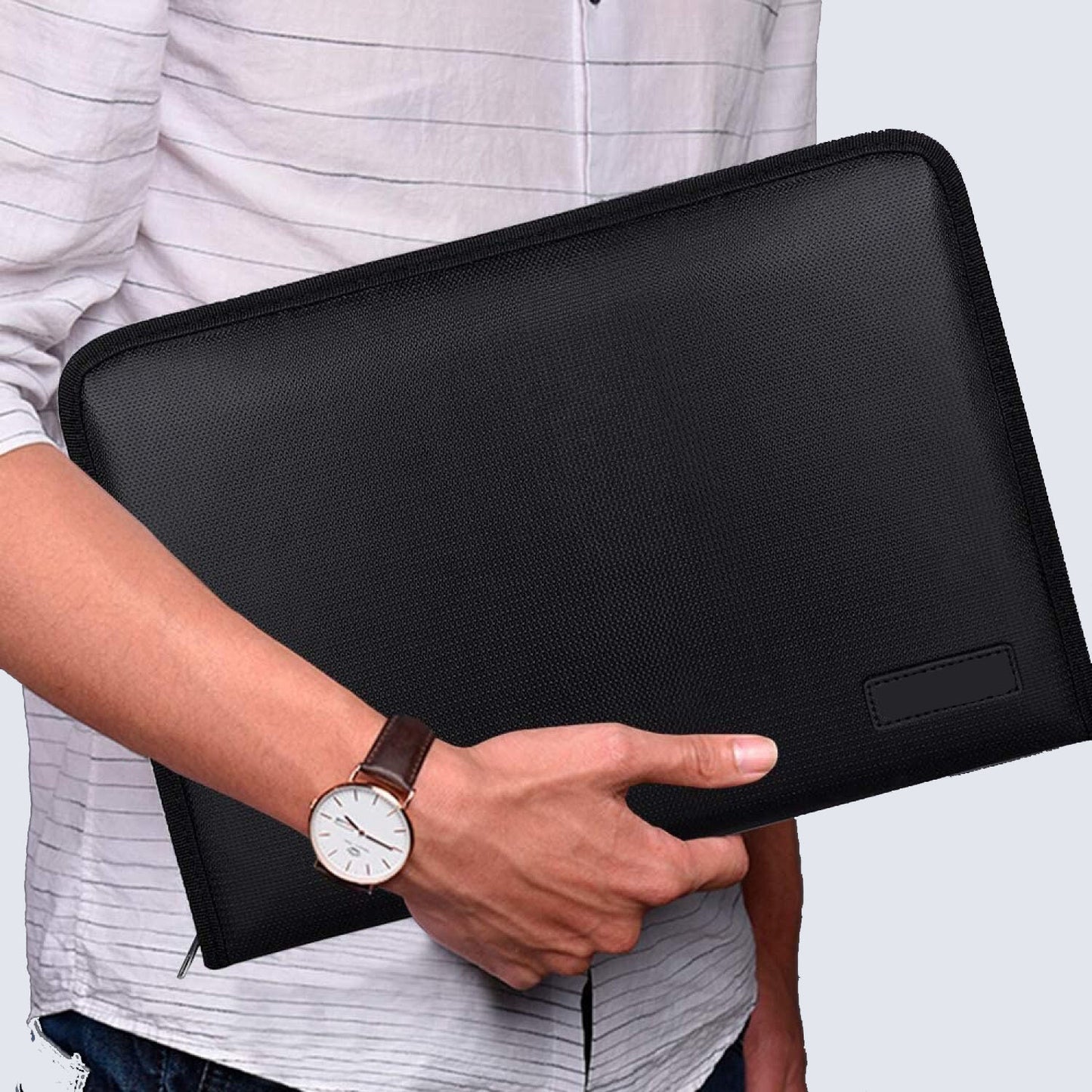25 Pockets Fireproof document bag JOOFIRE