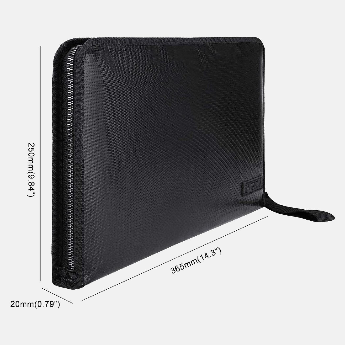 Fireproof File Folder ENGPOW