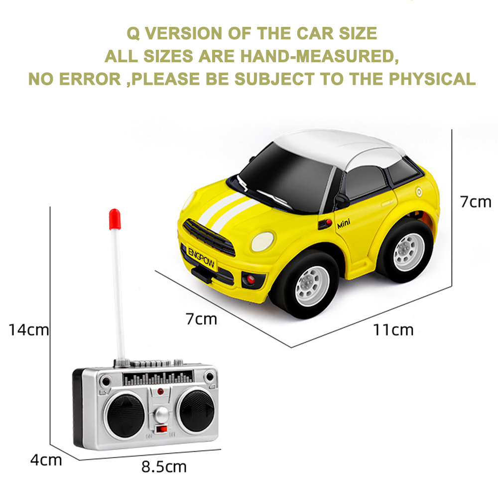 ENGPOW Children's toys toy cars JOOFIRE