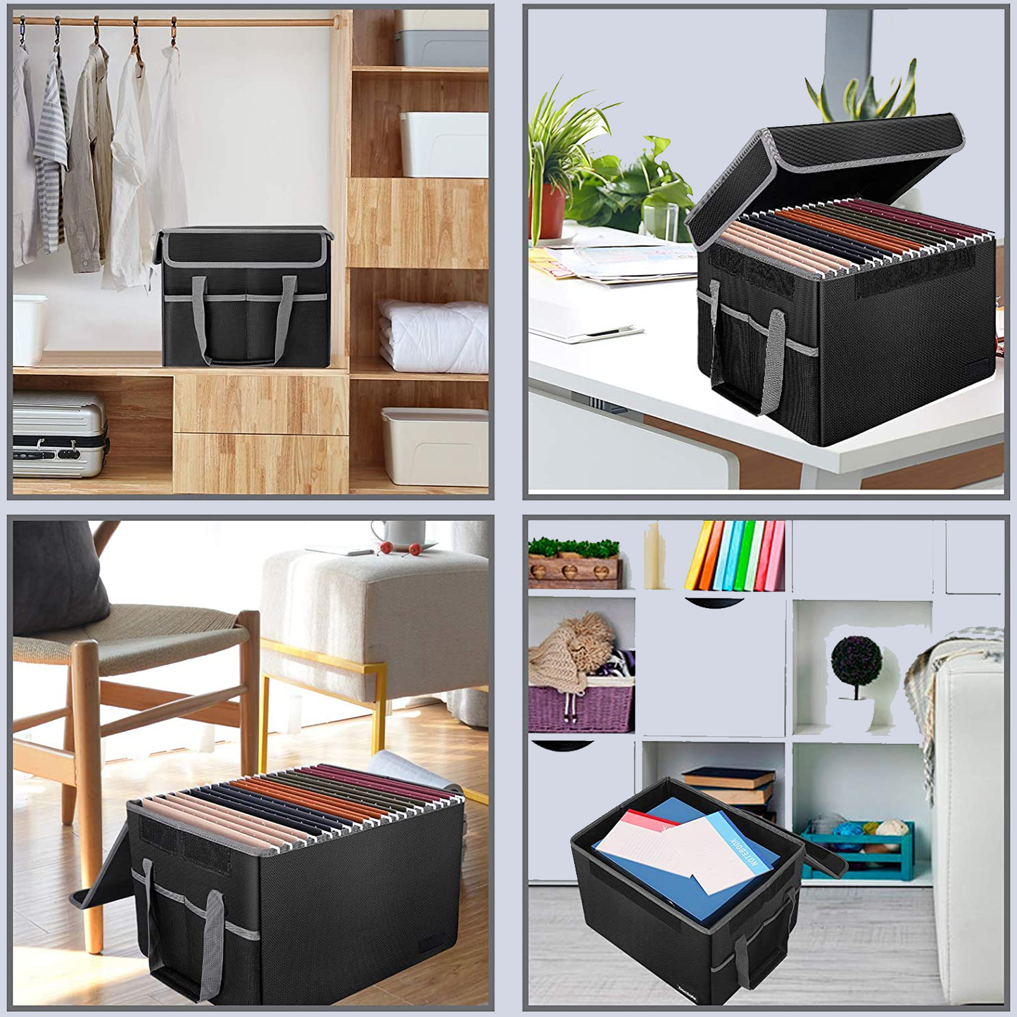 Document storage box JOOFIRE