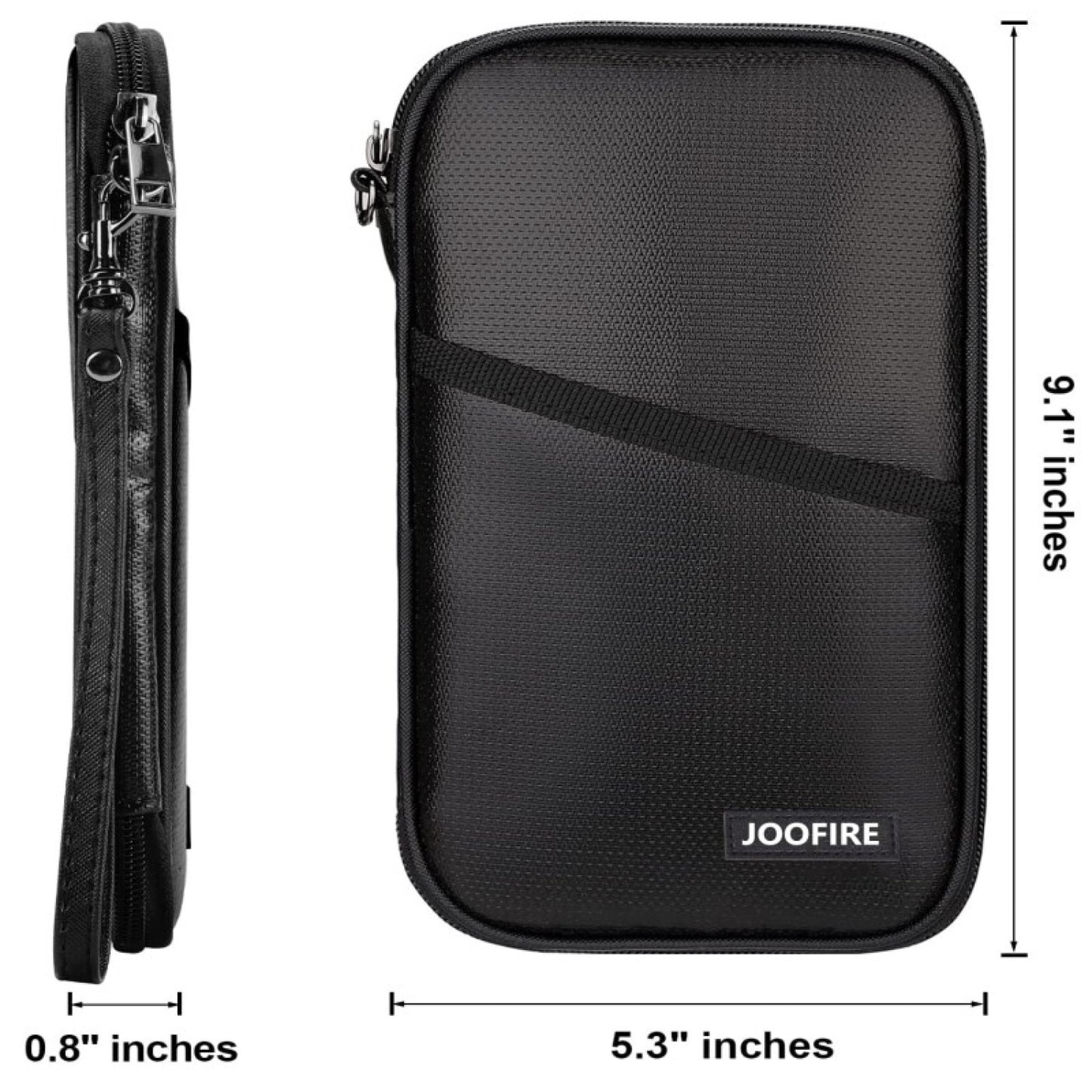 RFID Travel Passport Wallet JOOFIRE
