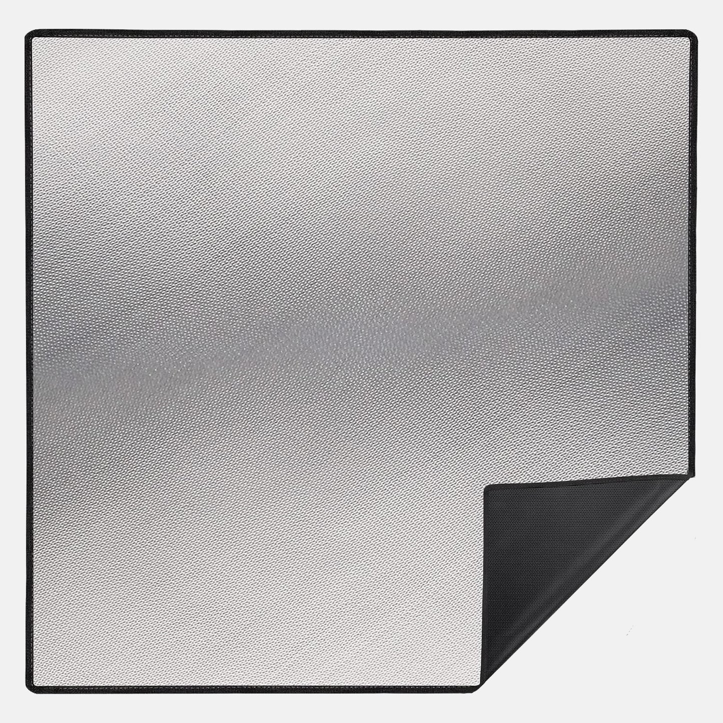 40" Square Fire Pit Mat Grill Mat DocSafe