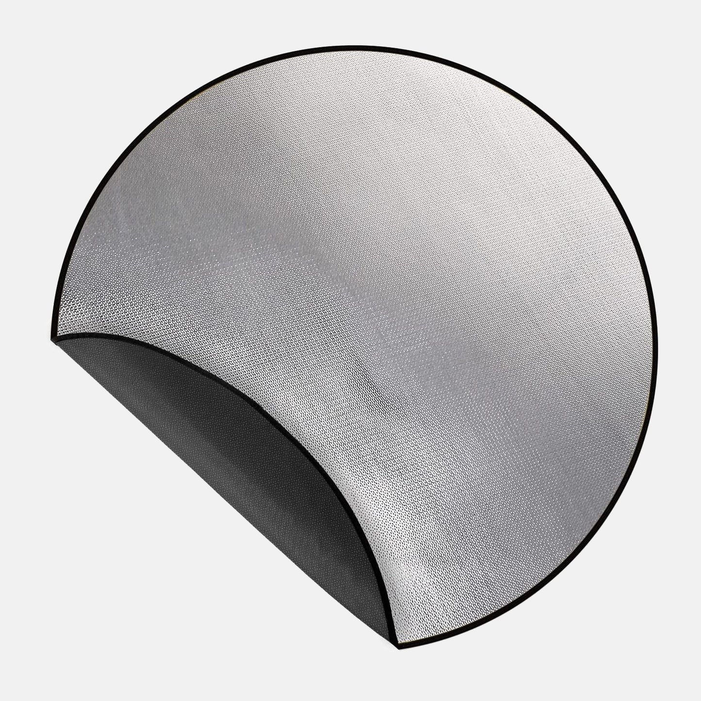 36" Diameter Round Fireproof Mat DocSafe