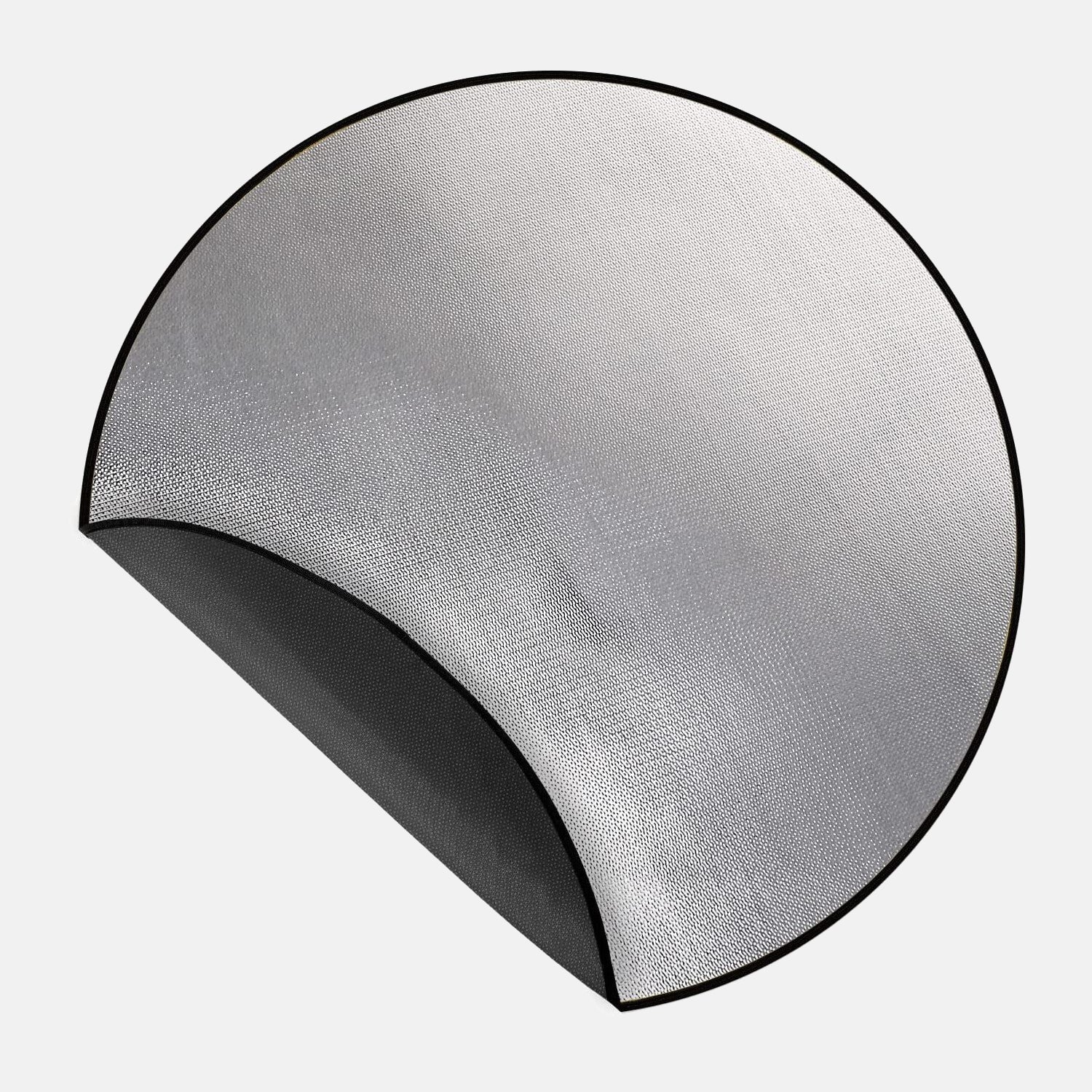 36" Diameter Round Fireproof Mat DocSafe