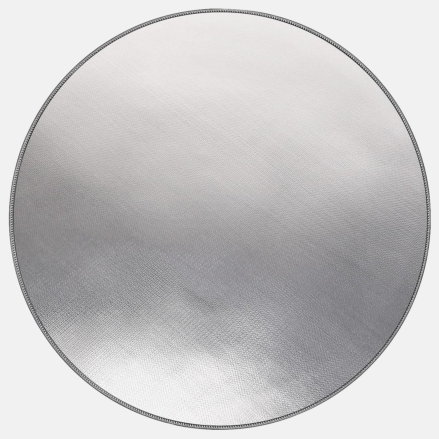 DocSafe 38" Diameter Round Fireproof Mat DocSafe