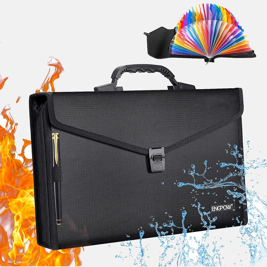 Accordian File Organizer ENGPOW