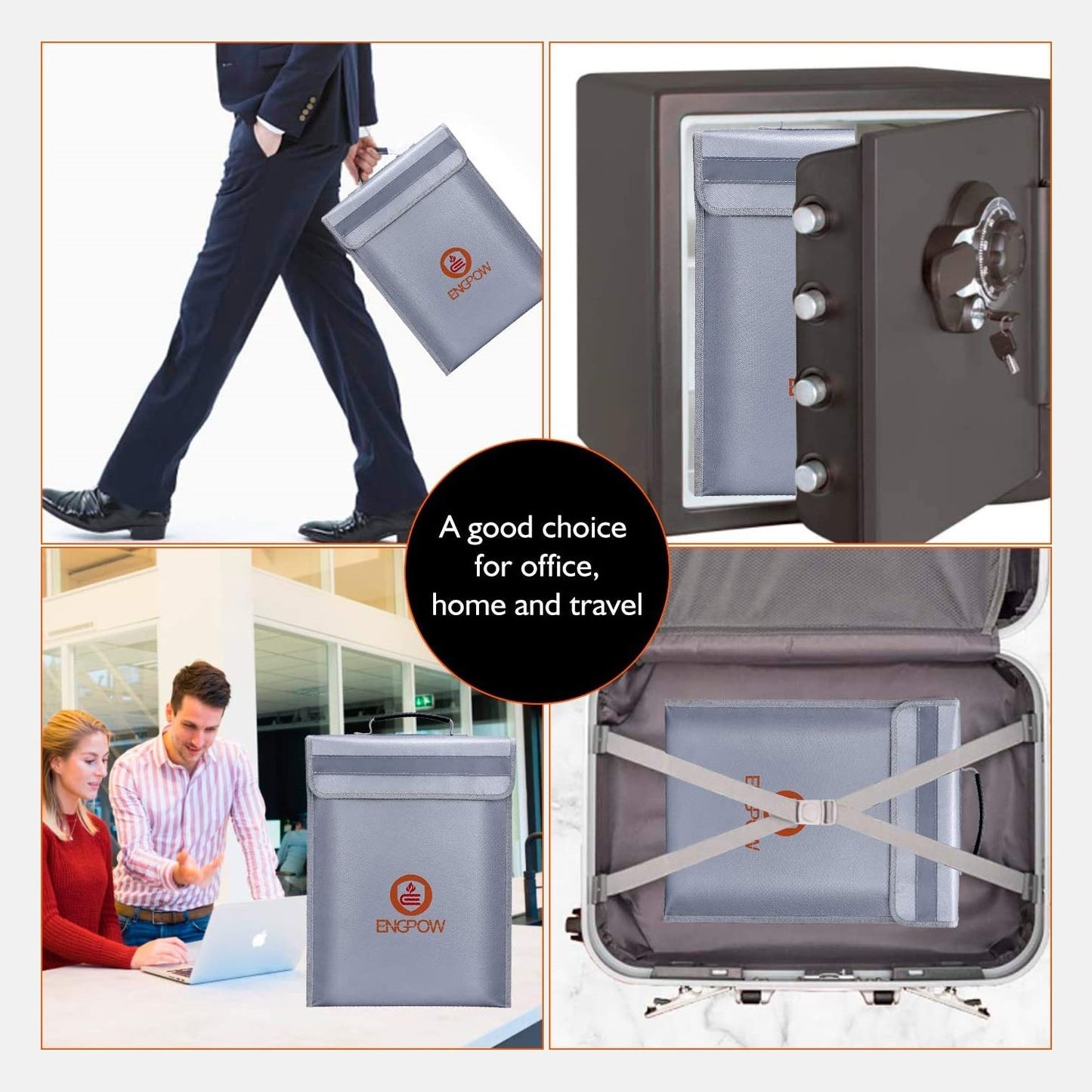 Fireproof Bag ENGPOW