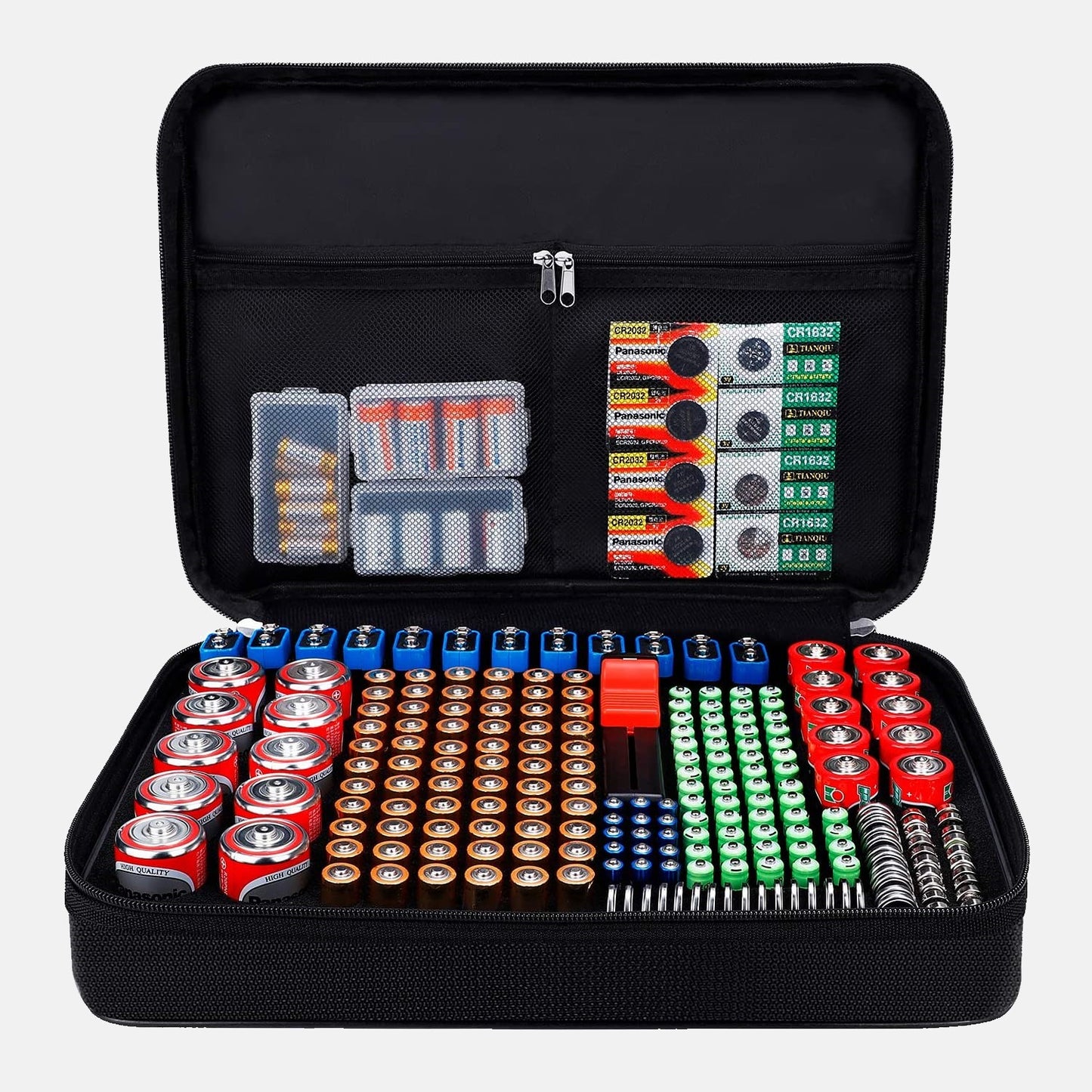Battery Organizer ENGPOW