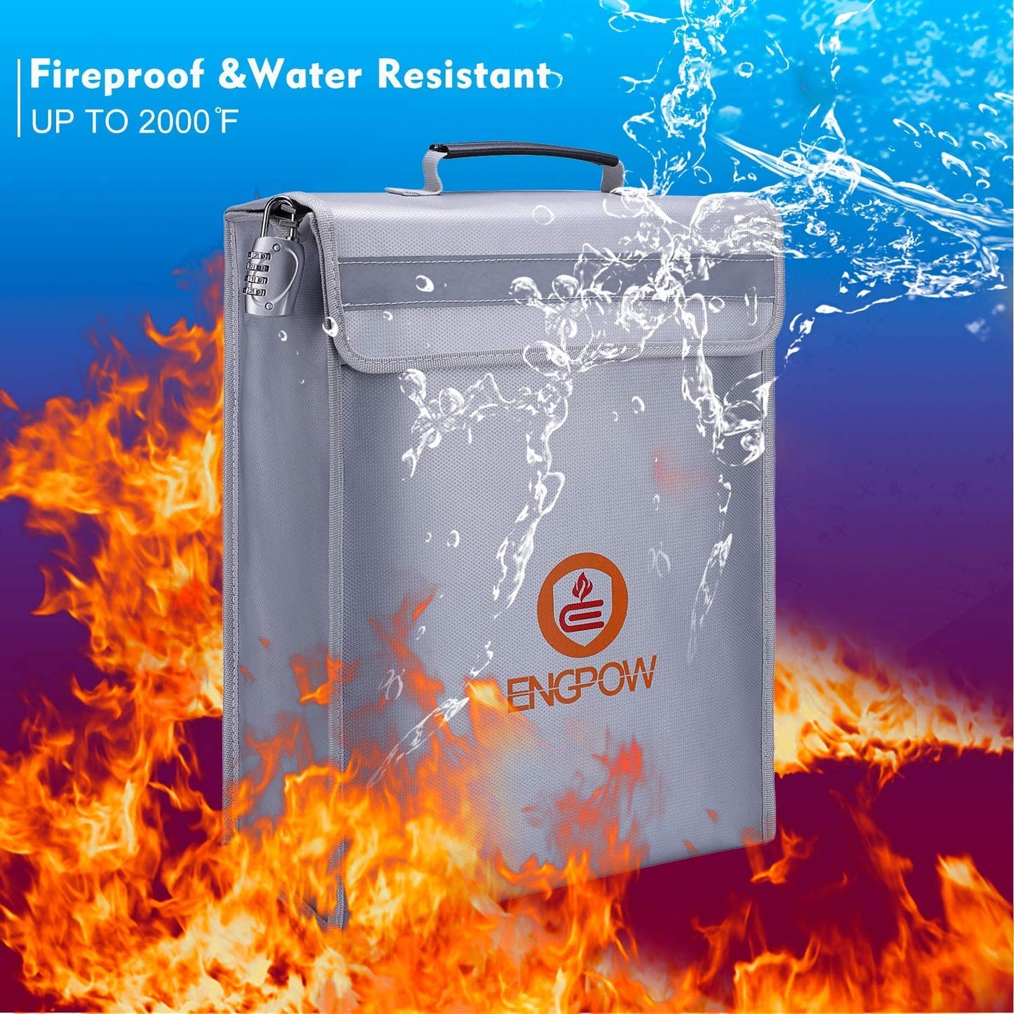 Fireproof Bag ENGPOW