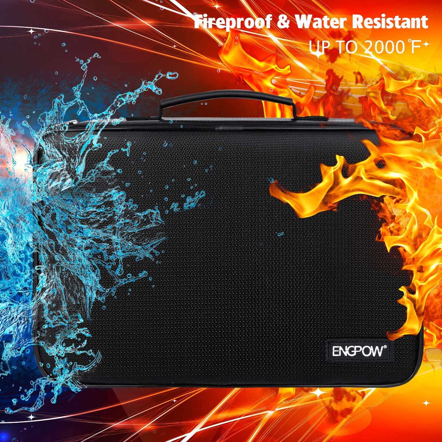 Battery Organizer ENGPOW