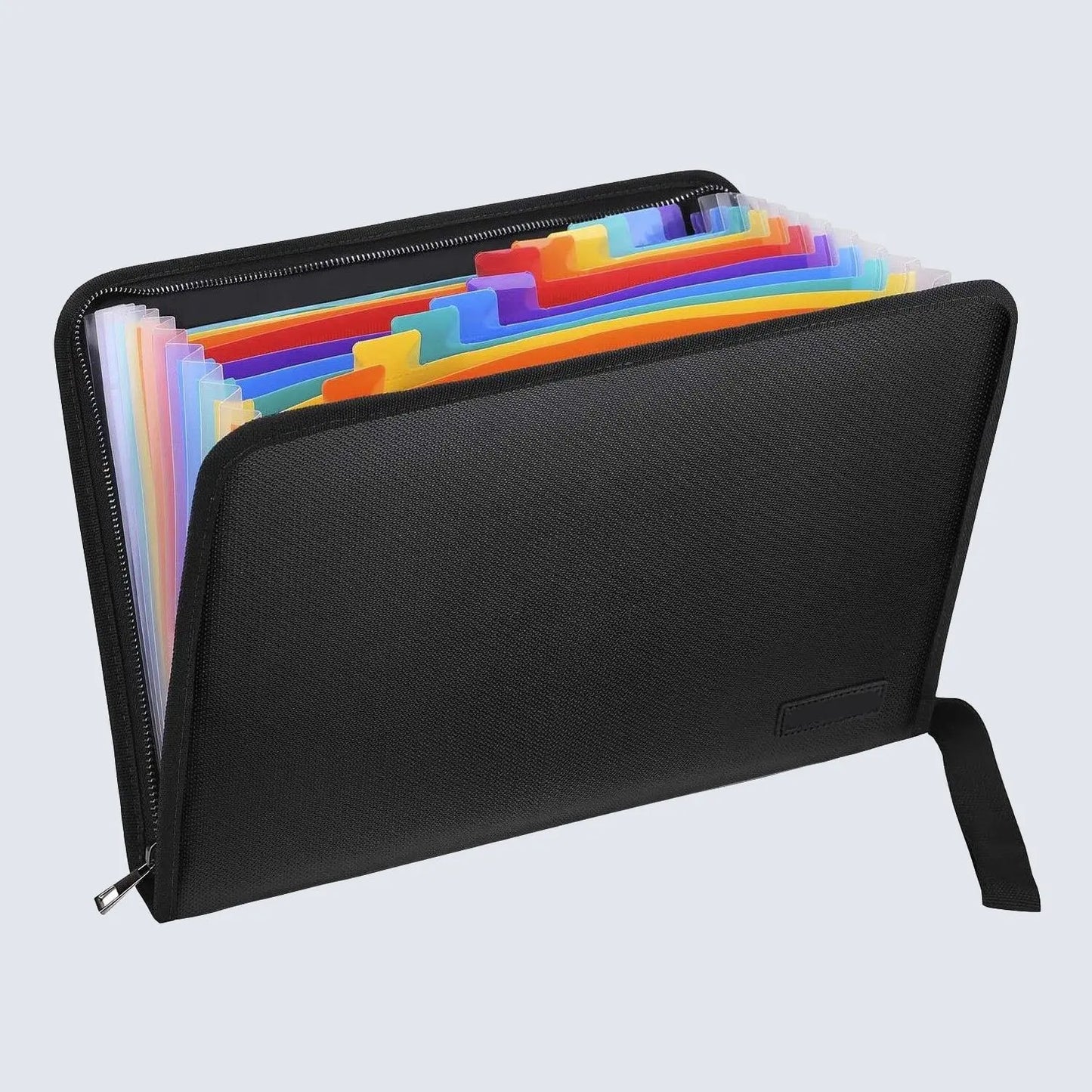 Colorful pocket file organizer - JOOFIRE