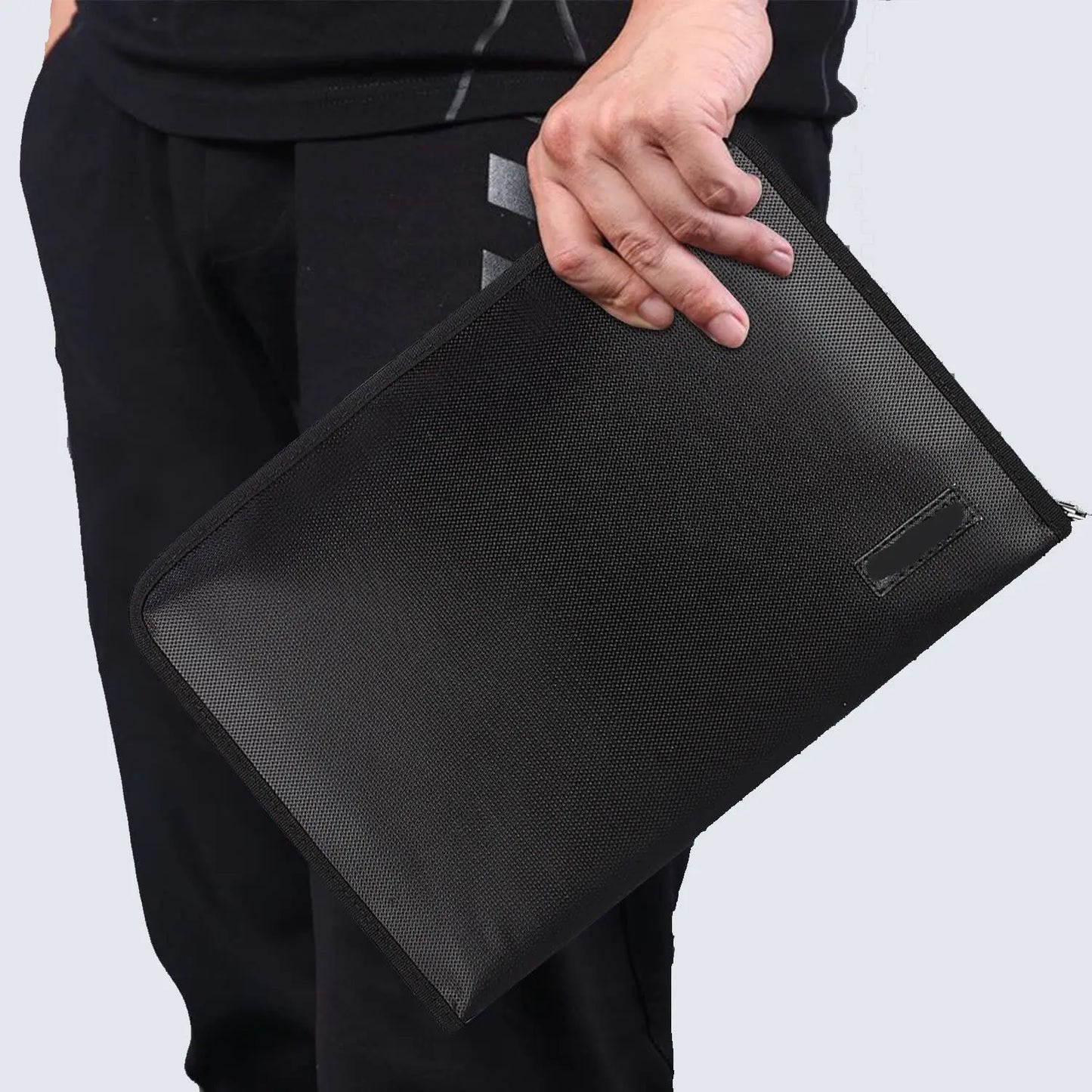 Colorful pocket file organizer - JOOFIRE