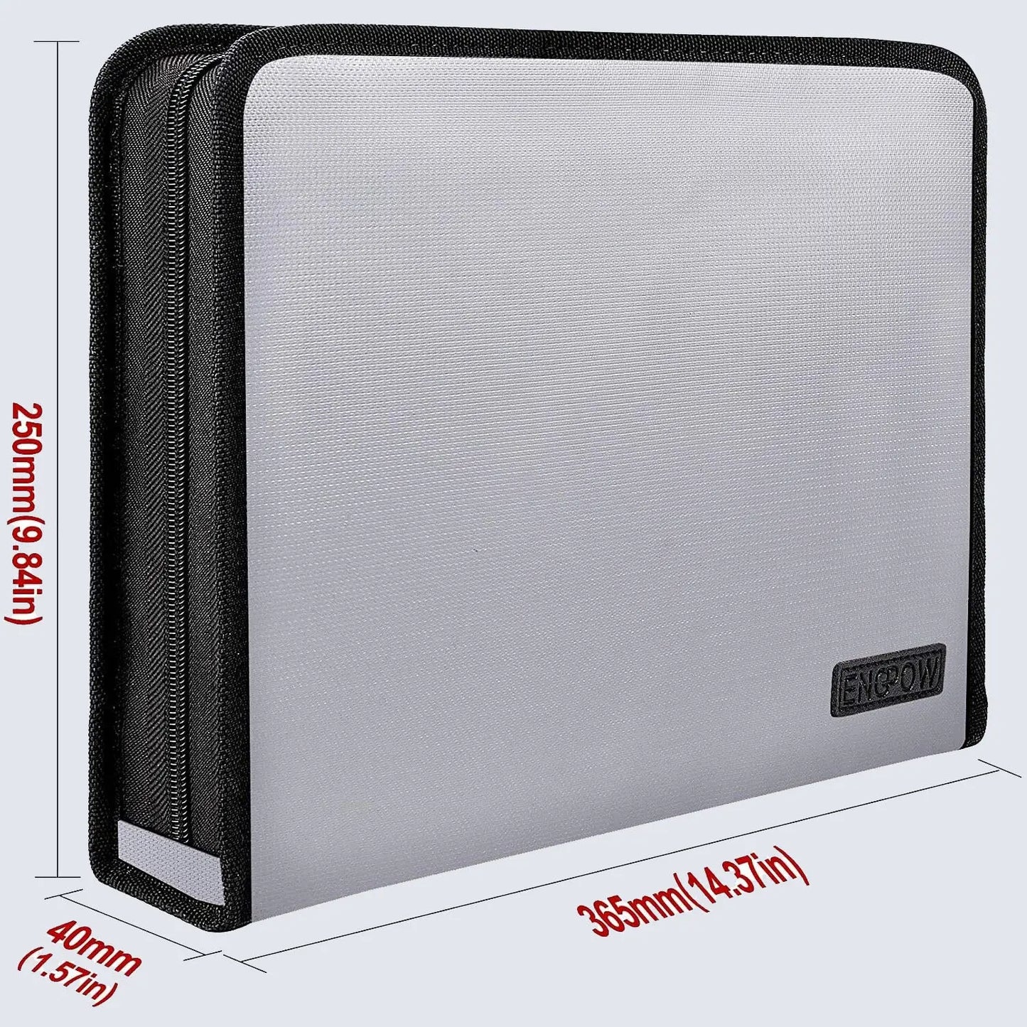 Colorful pocket file organizer - JOOFIRE