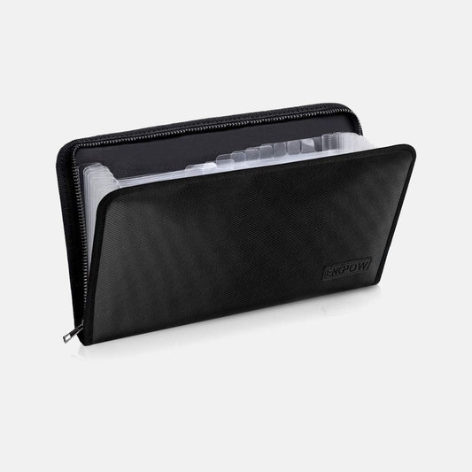 Expanding File Folder Document Organizer ENGPOW