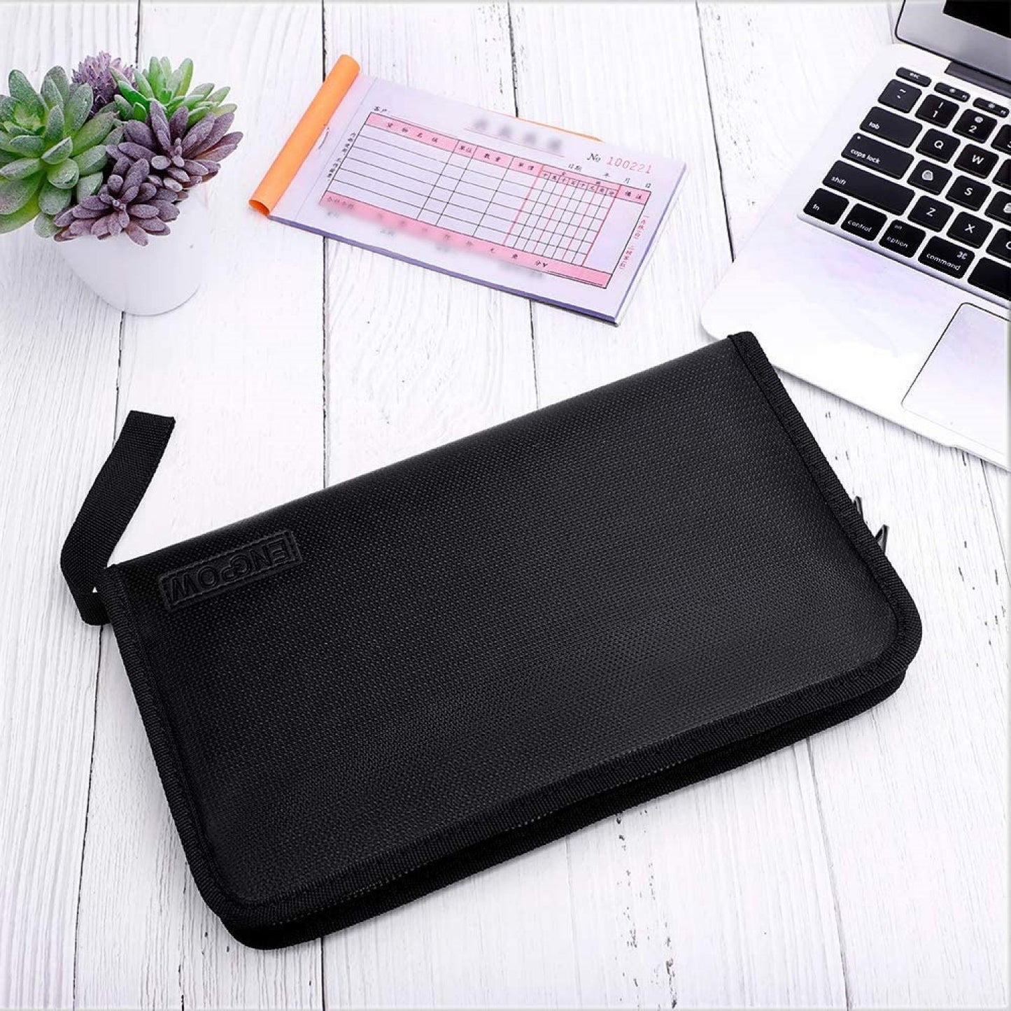 Expanding File Folder Document Organizer ENGPOW