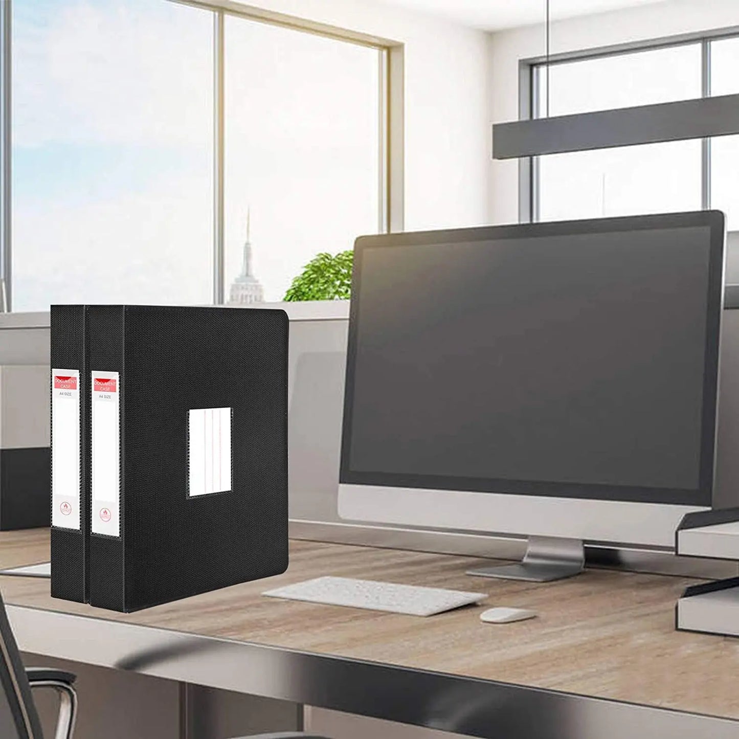 File organiser with labels - JOOFIRE