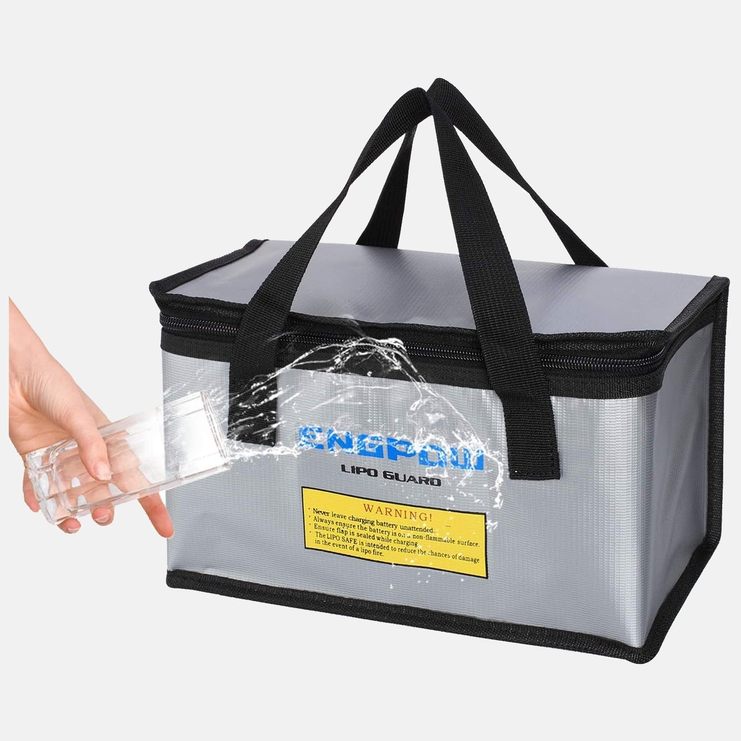 Fireproof Explosionproof Lipo Safe Bag ENGPOW
