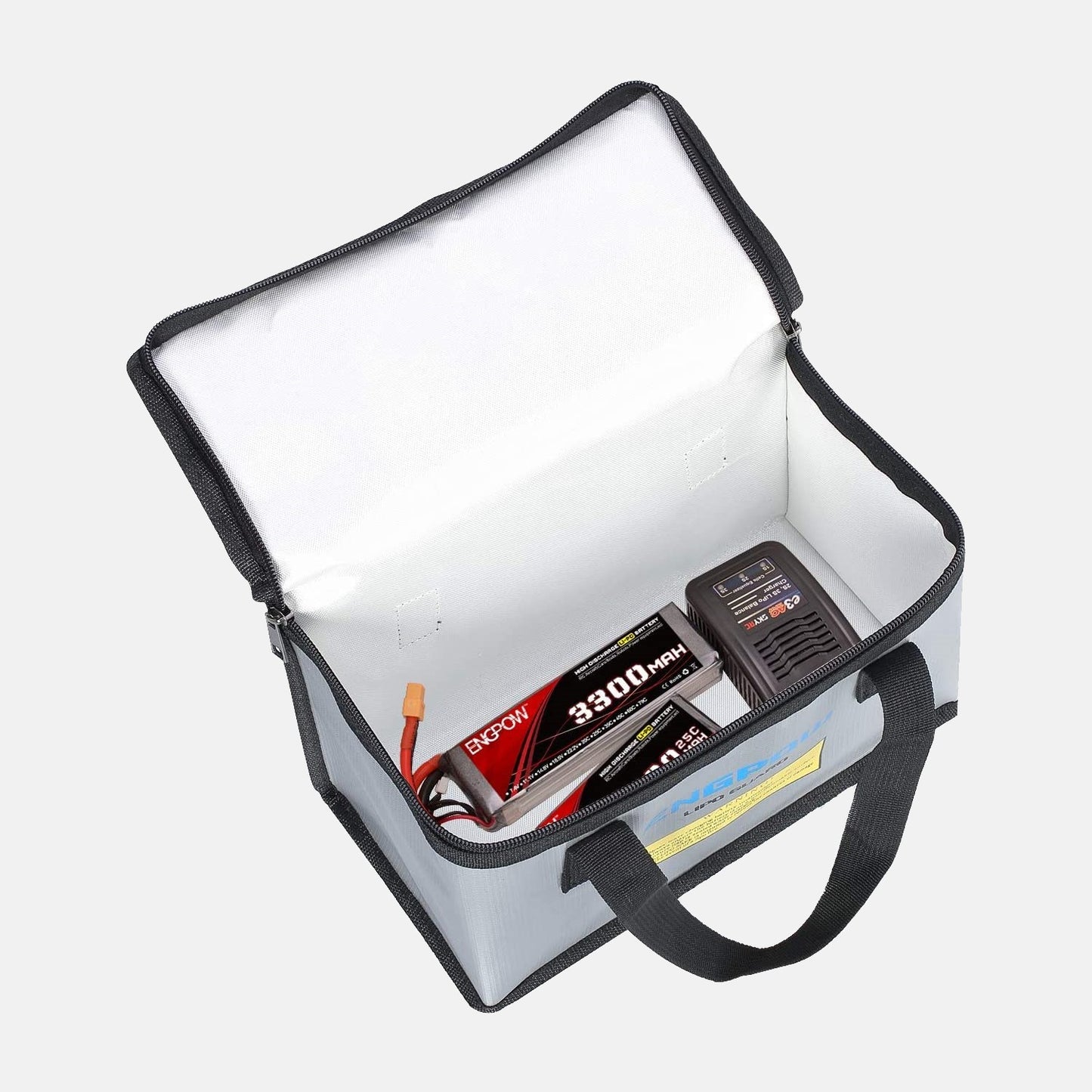 Fireproof Explosionproof Lipo Safe Bag ENGPOW