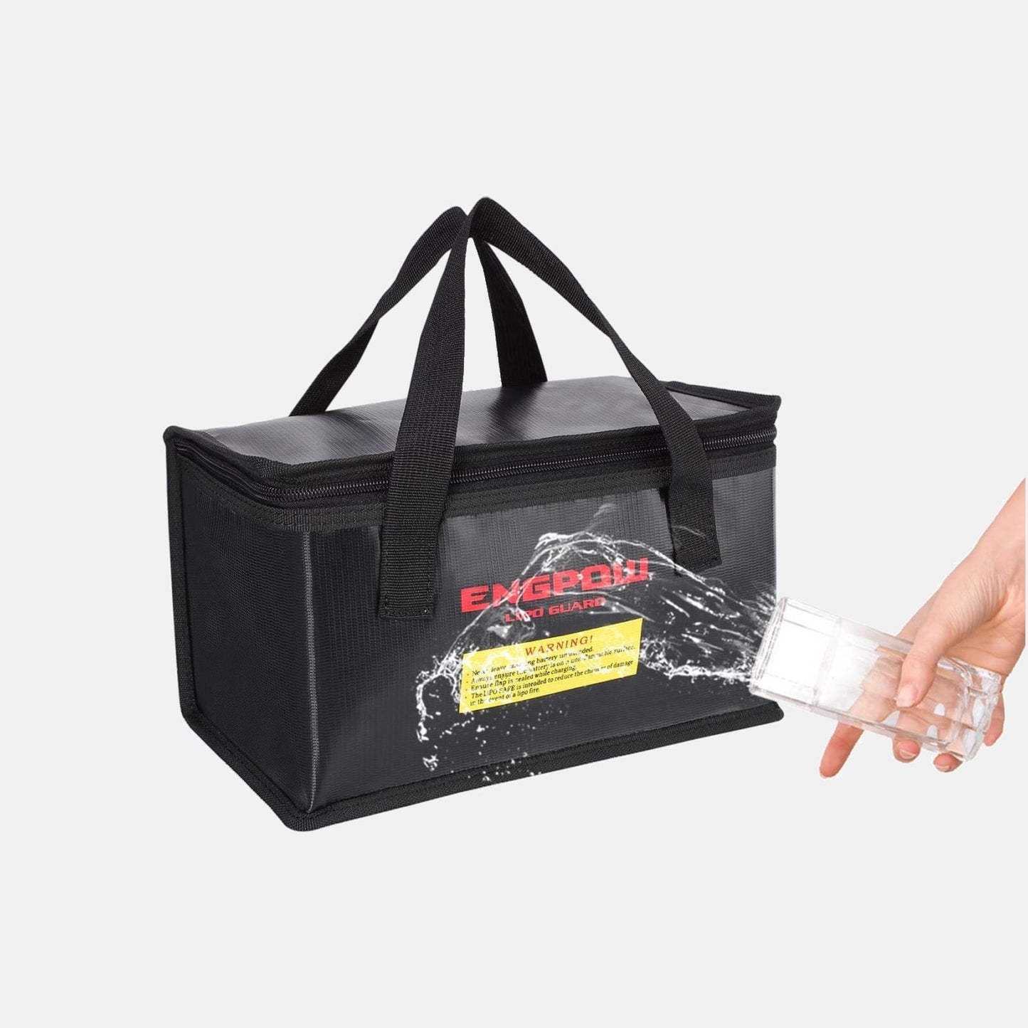 Fireproof Explosionproof Lipo Safe Bag ENGPOW