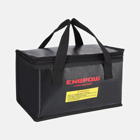 Fireproof Explosionproof Lipo Safe Bag ENGPOW