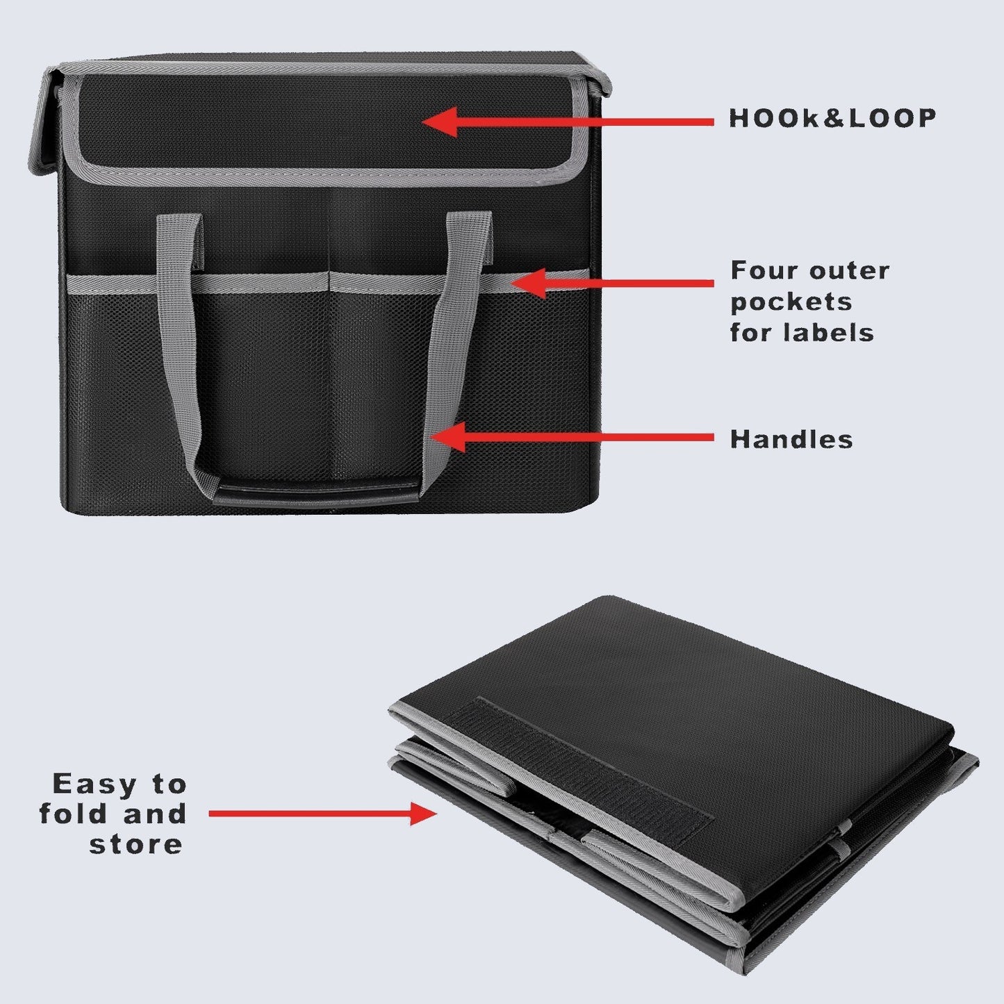 Document storage box JOOFIRE