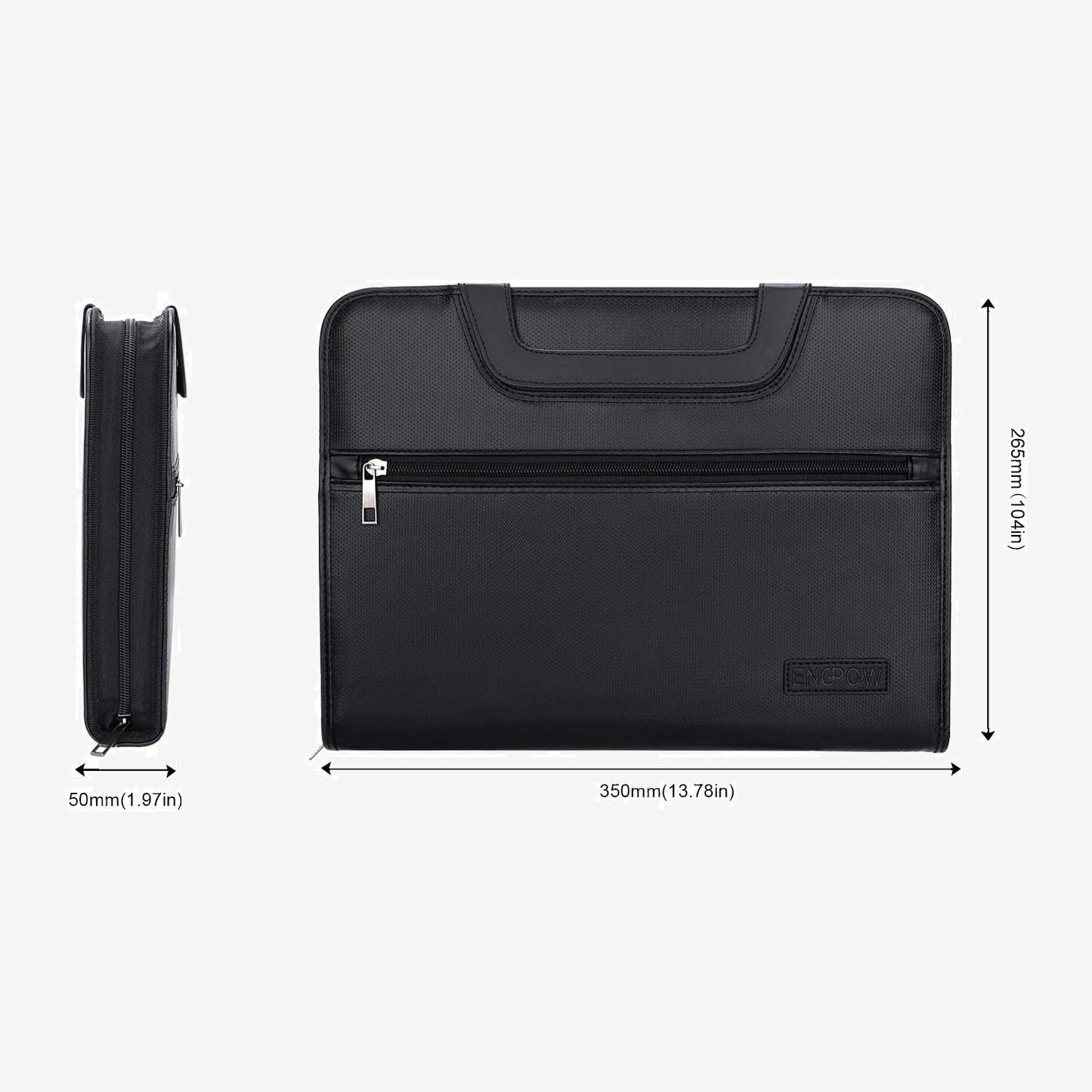 Expanding File Folder ENGPOW