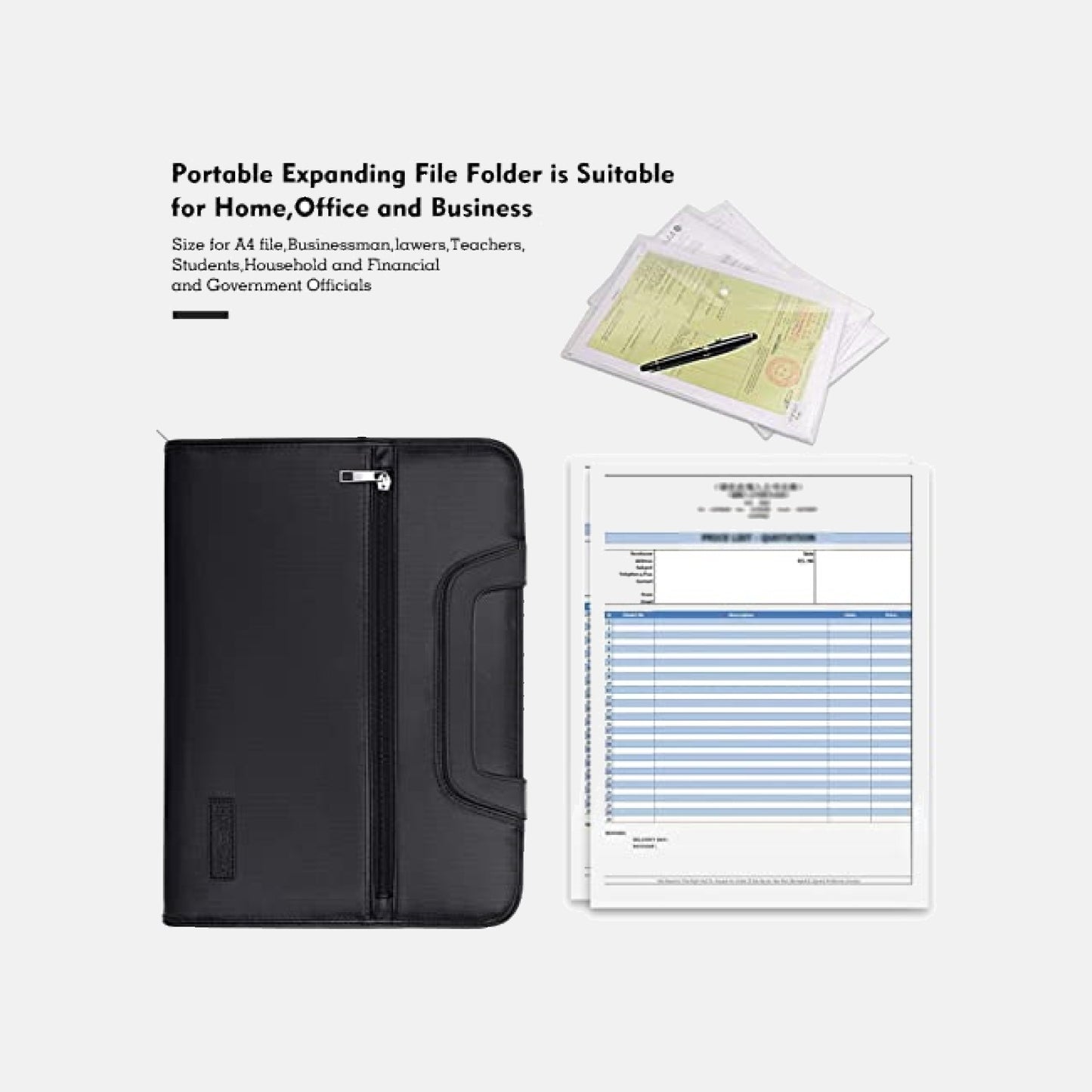 Expanding File Folder ENGPOW