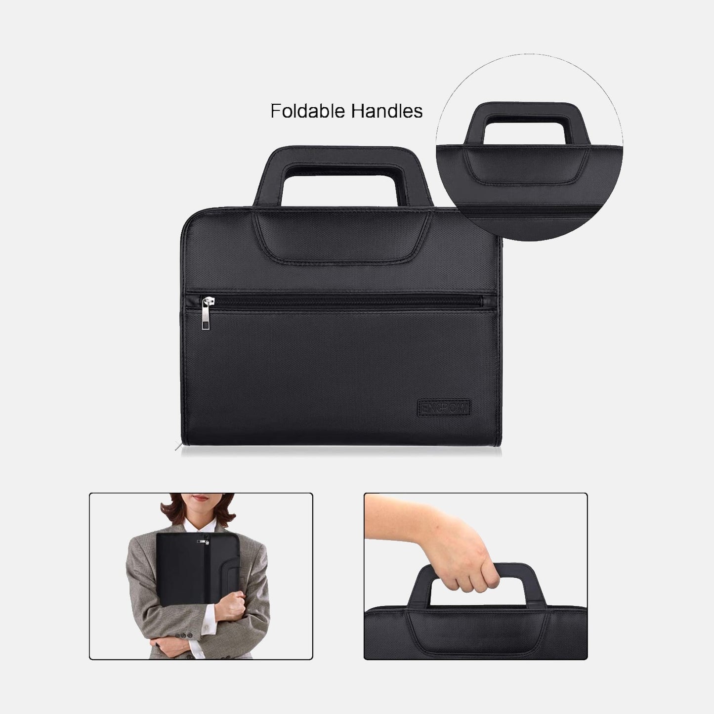 Expanding File Folder ENGPOW
