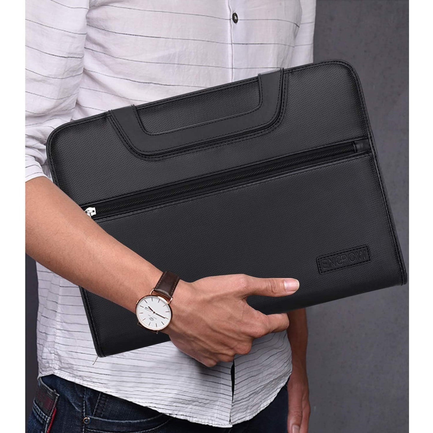 Expanding File Folder ENGPOW