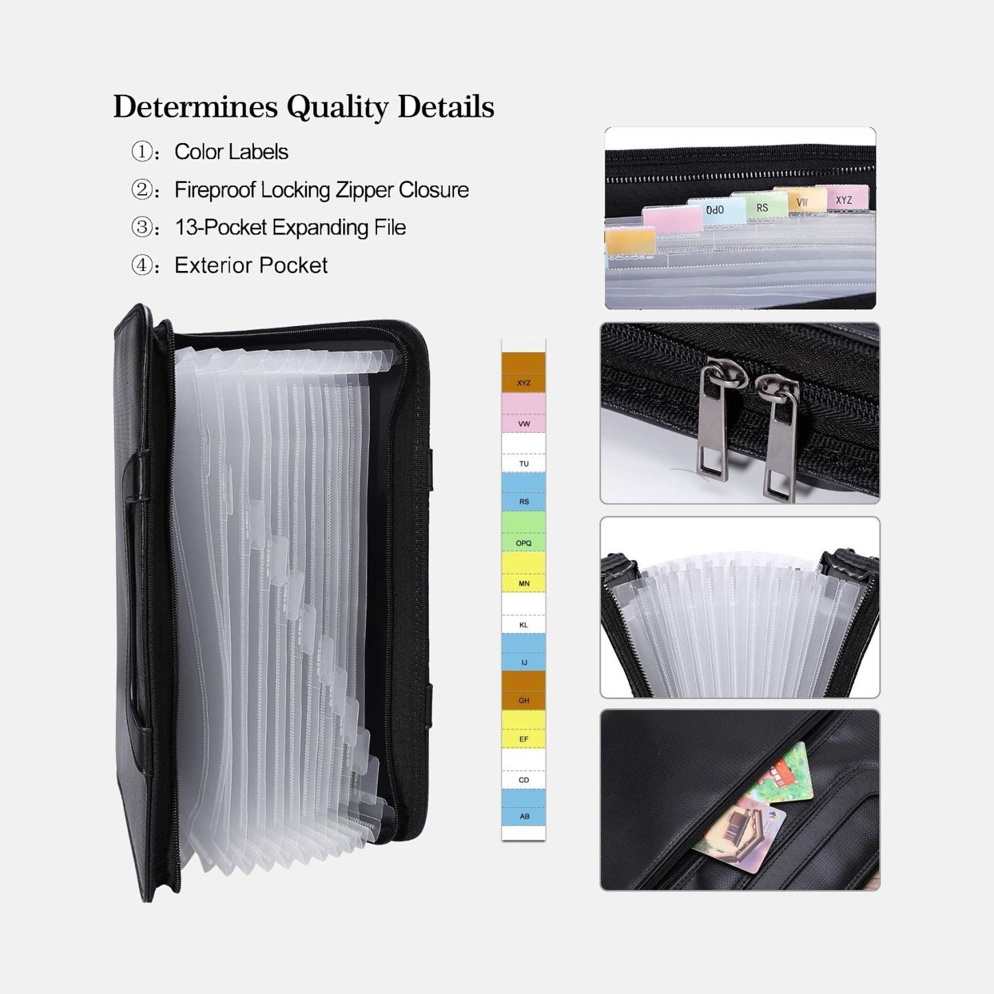 Expanding File Folder ENGPOW