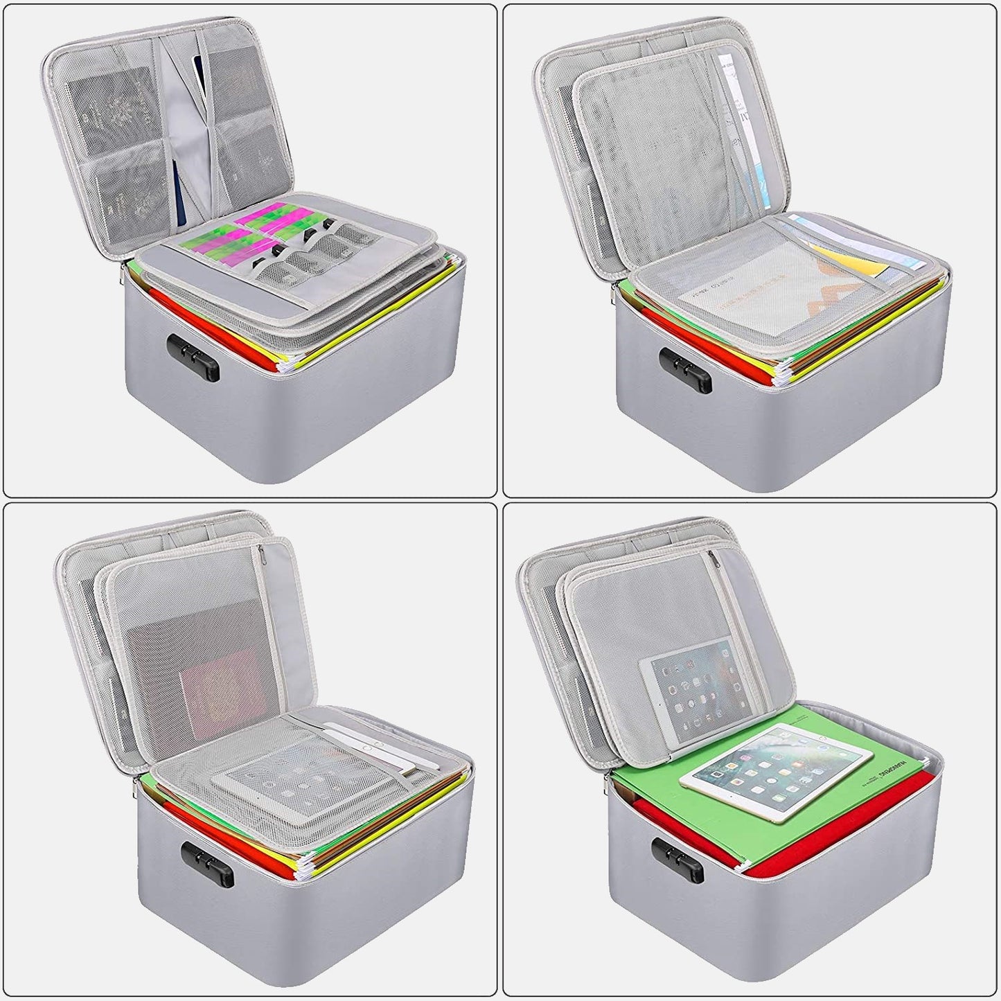 Document Organizer Bag ENGPOW