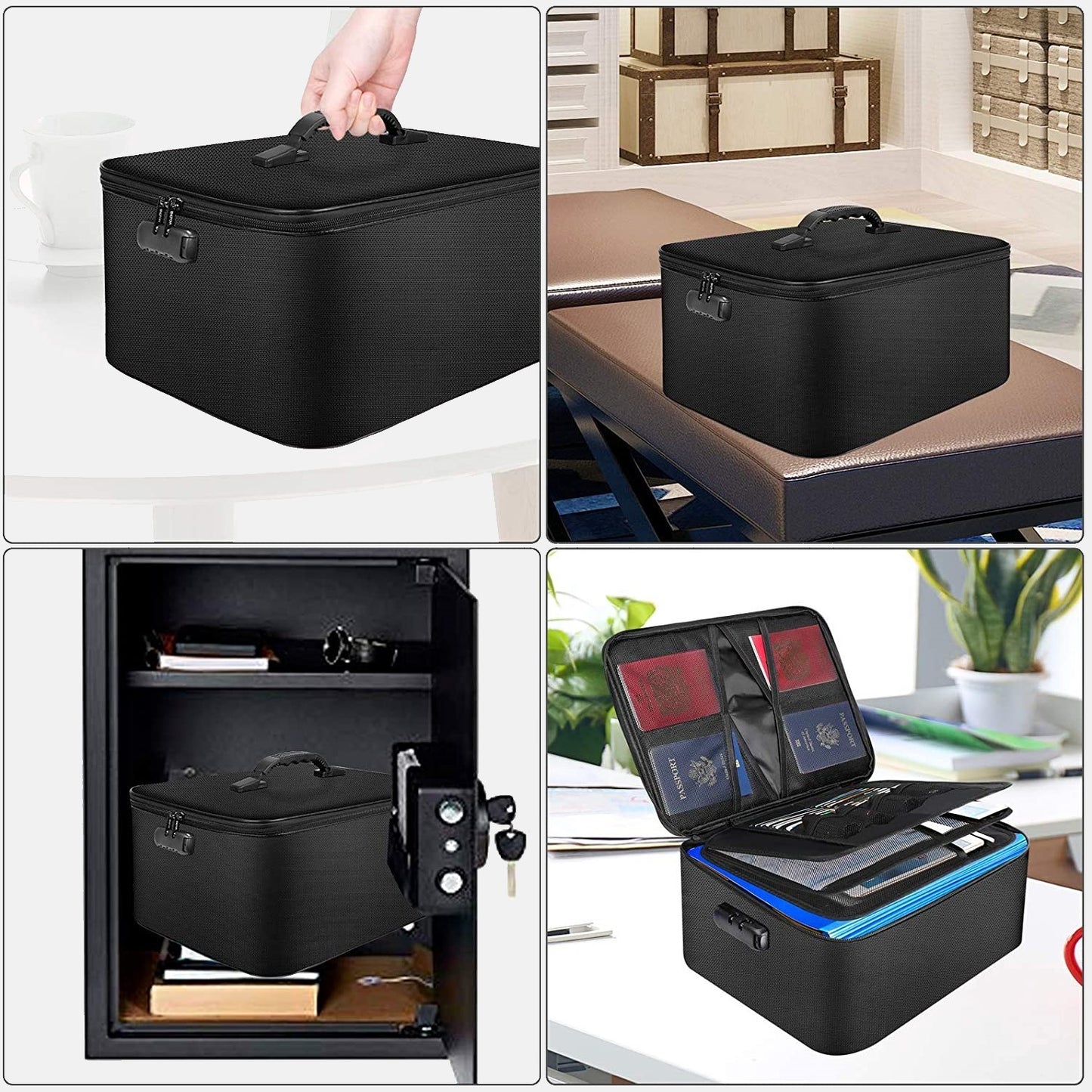 Document Organizer Bag ENGPOW