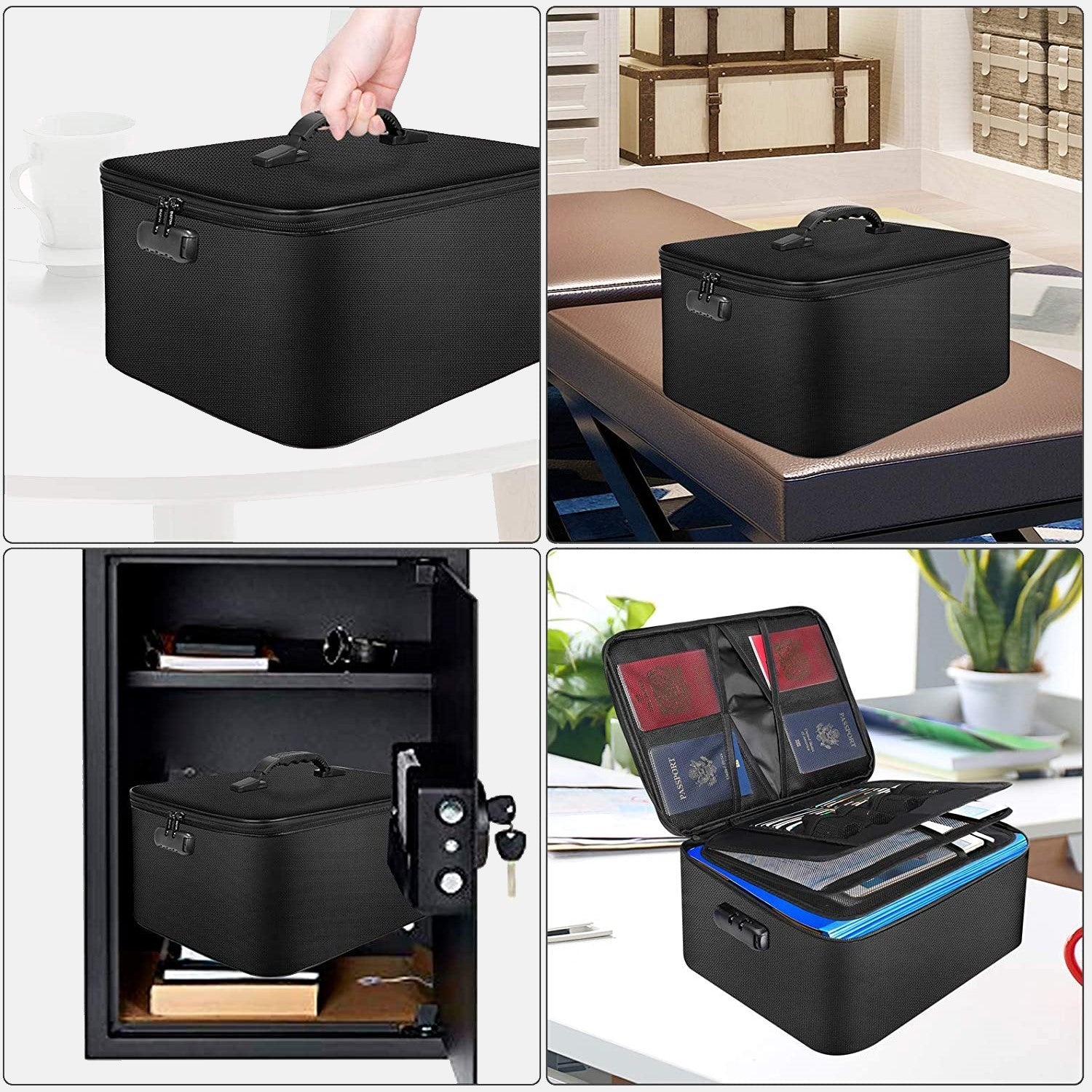 Document Organizer Bag ENGPOW