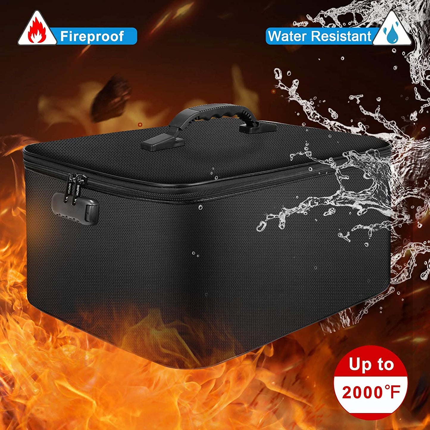 Document Organizer Bag ENGPOW